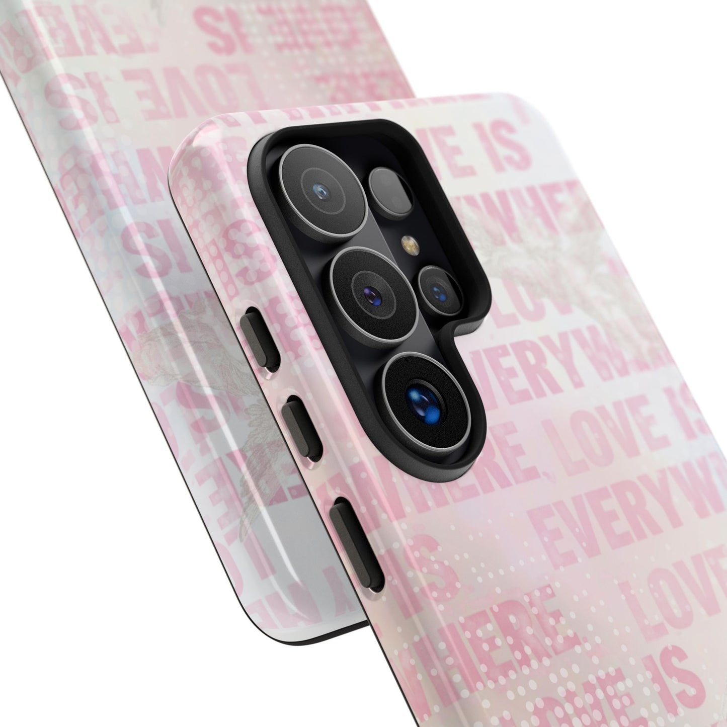 'Love is Everywhere' Phone Case