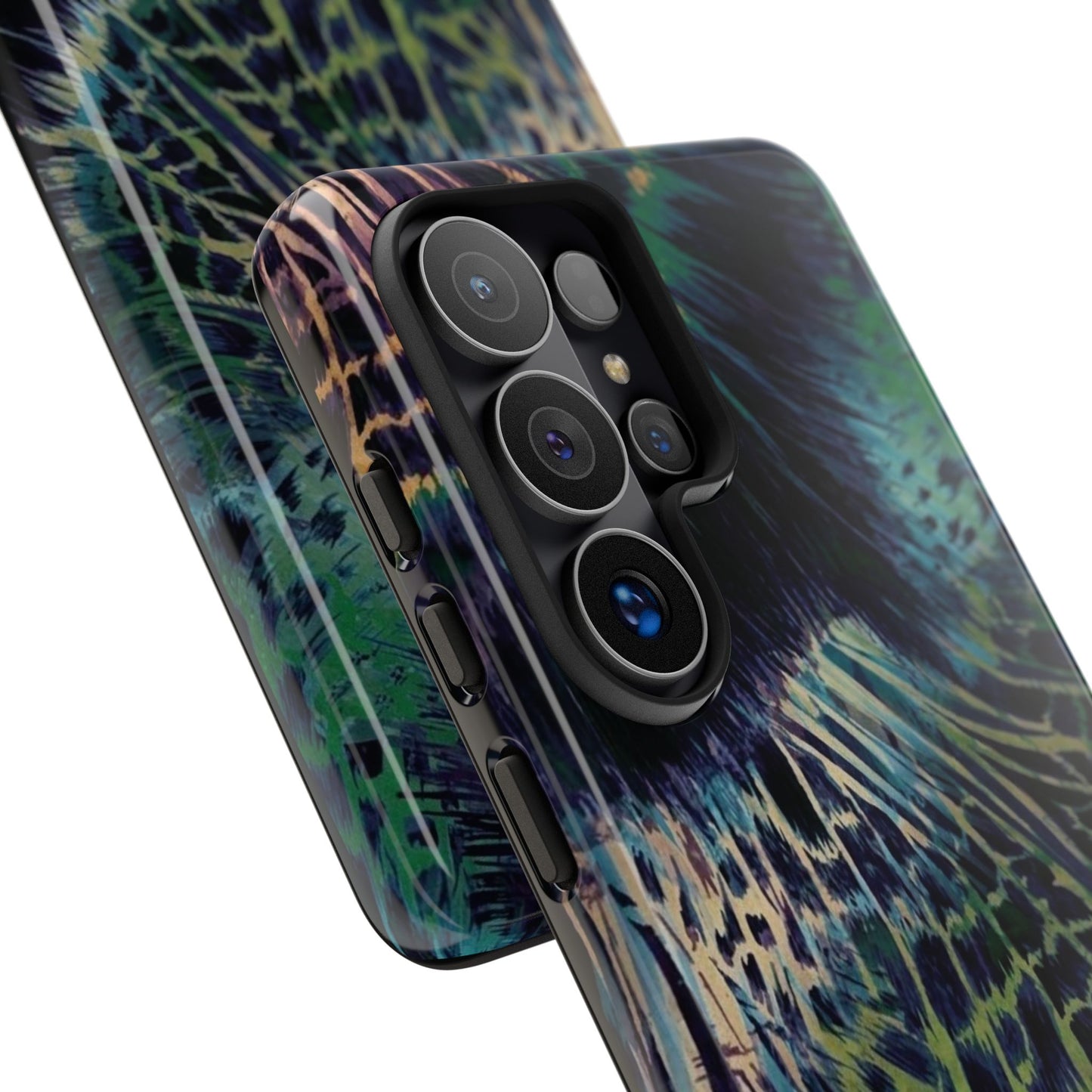 'Peacock' Phone Case