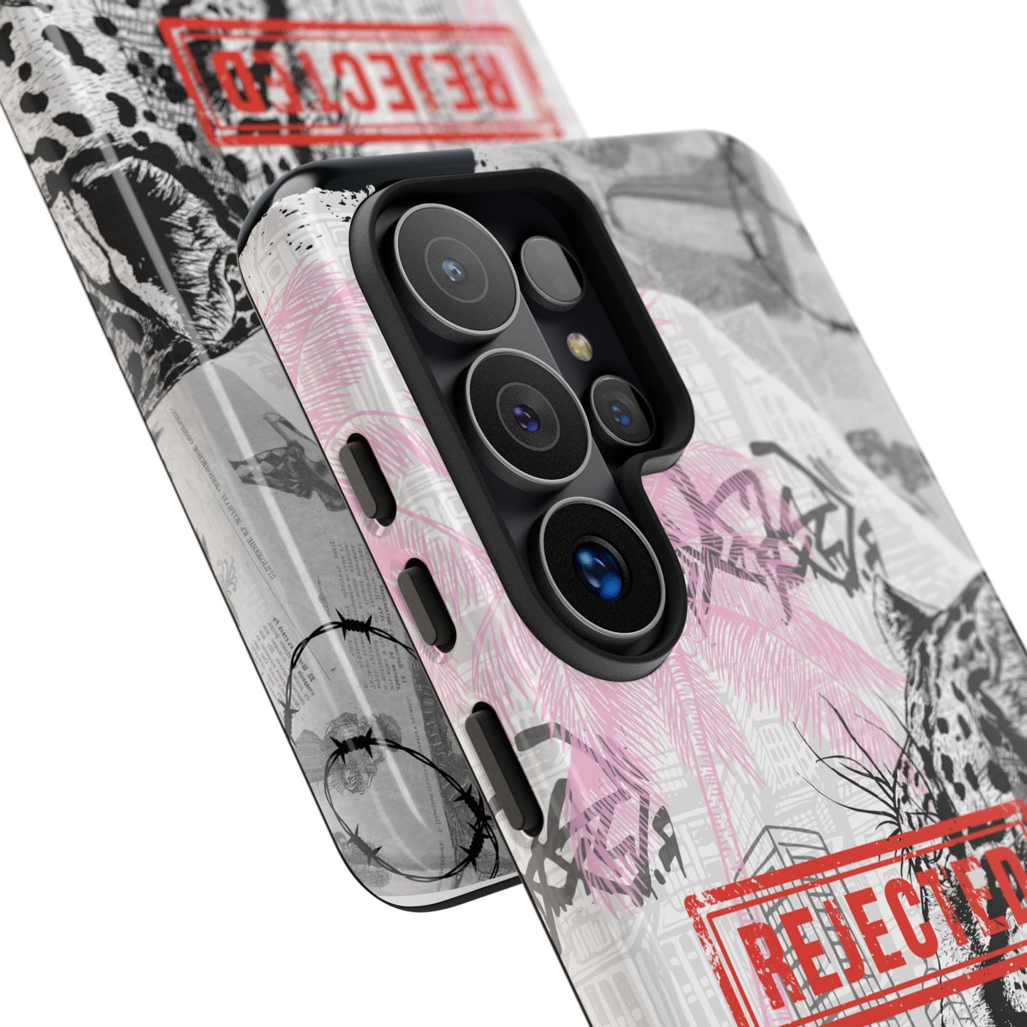 'Rejected' Phone Case