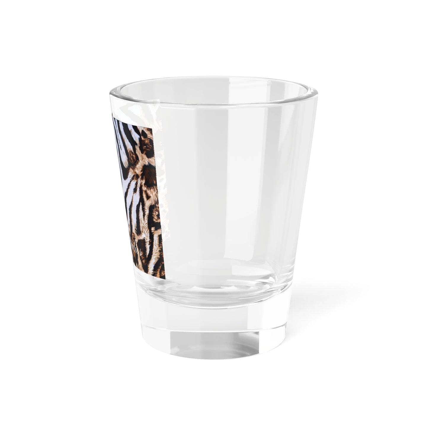 'Leopard' Shot Glass