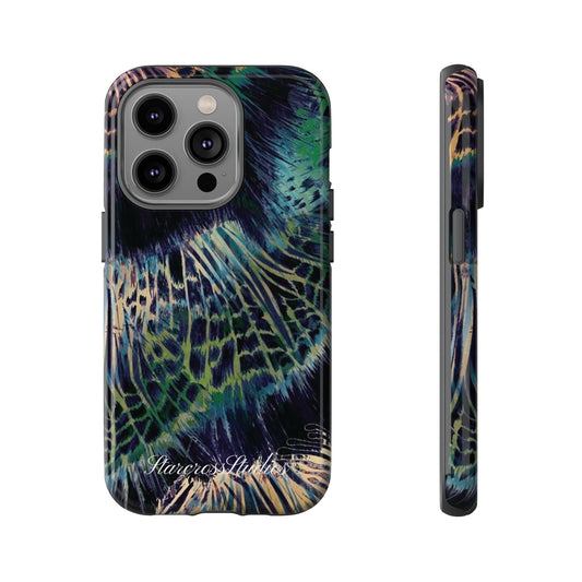 'Peacock' Phone Case