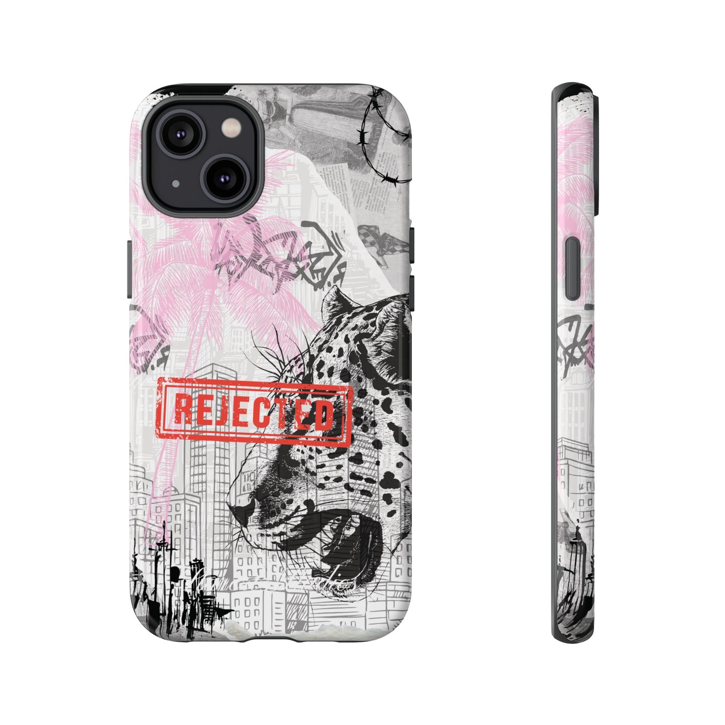 'Rejected' Phone Case
