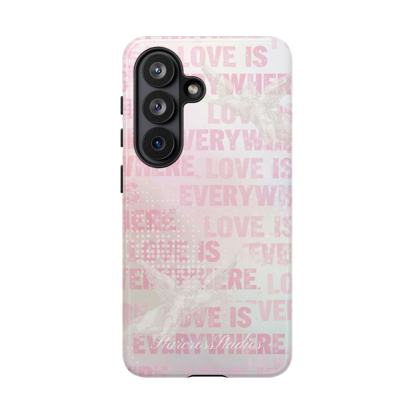 'Love is Everywhere' Phone Case