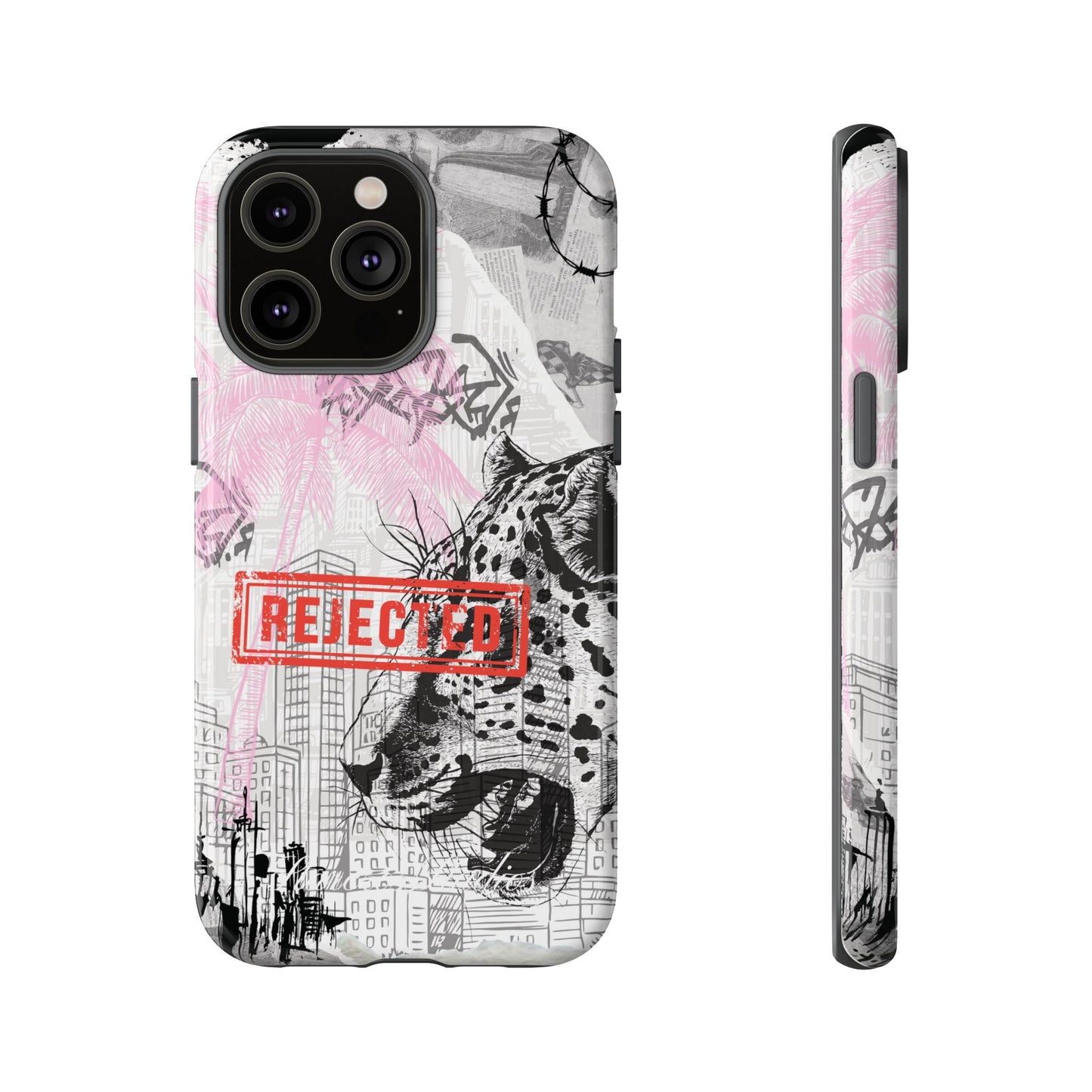 'Rejected' Phone Case