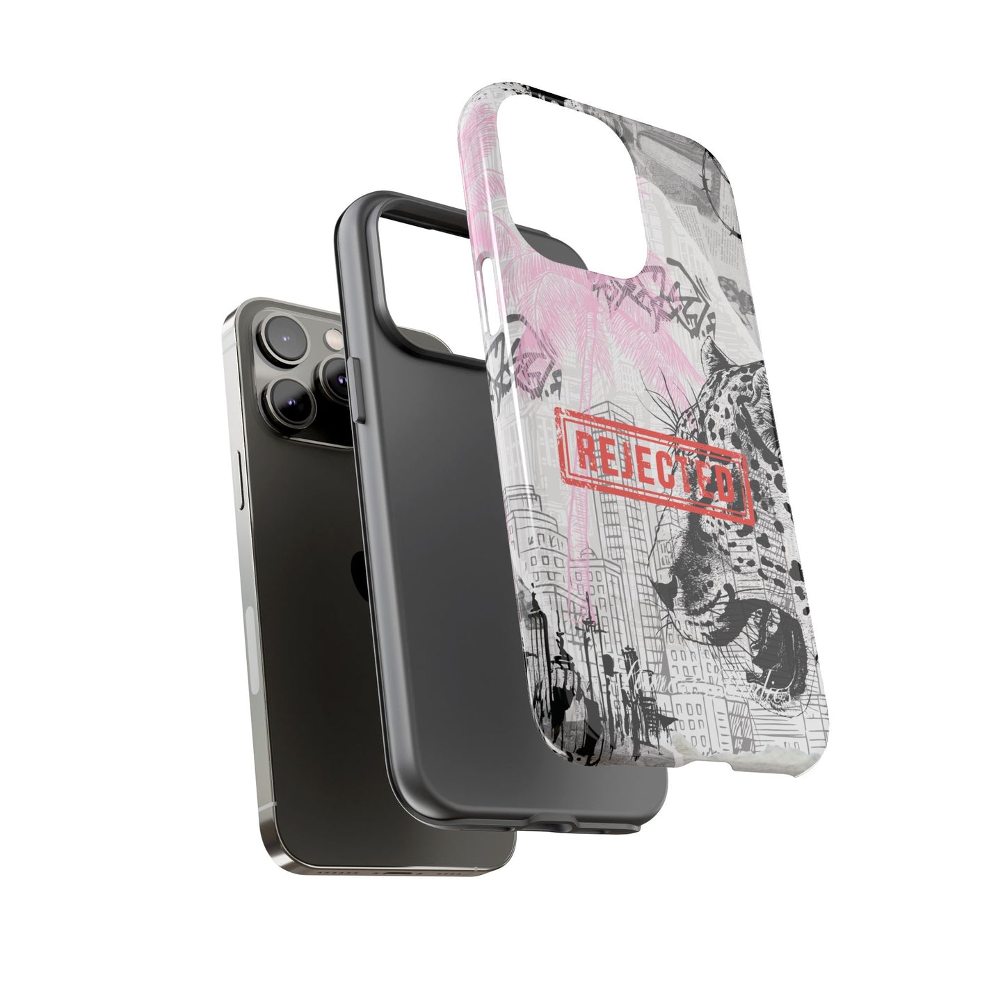 'Rejected' Phone Case
