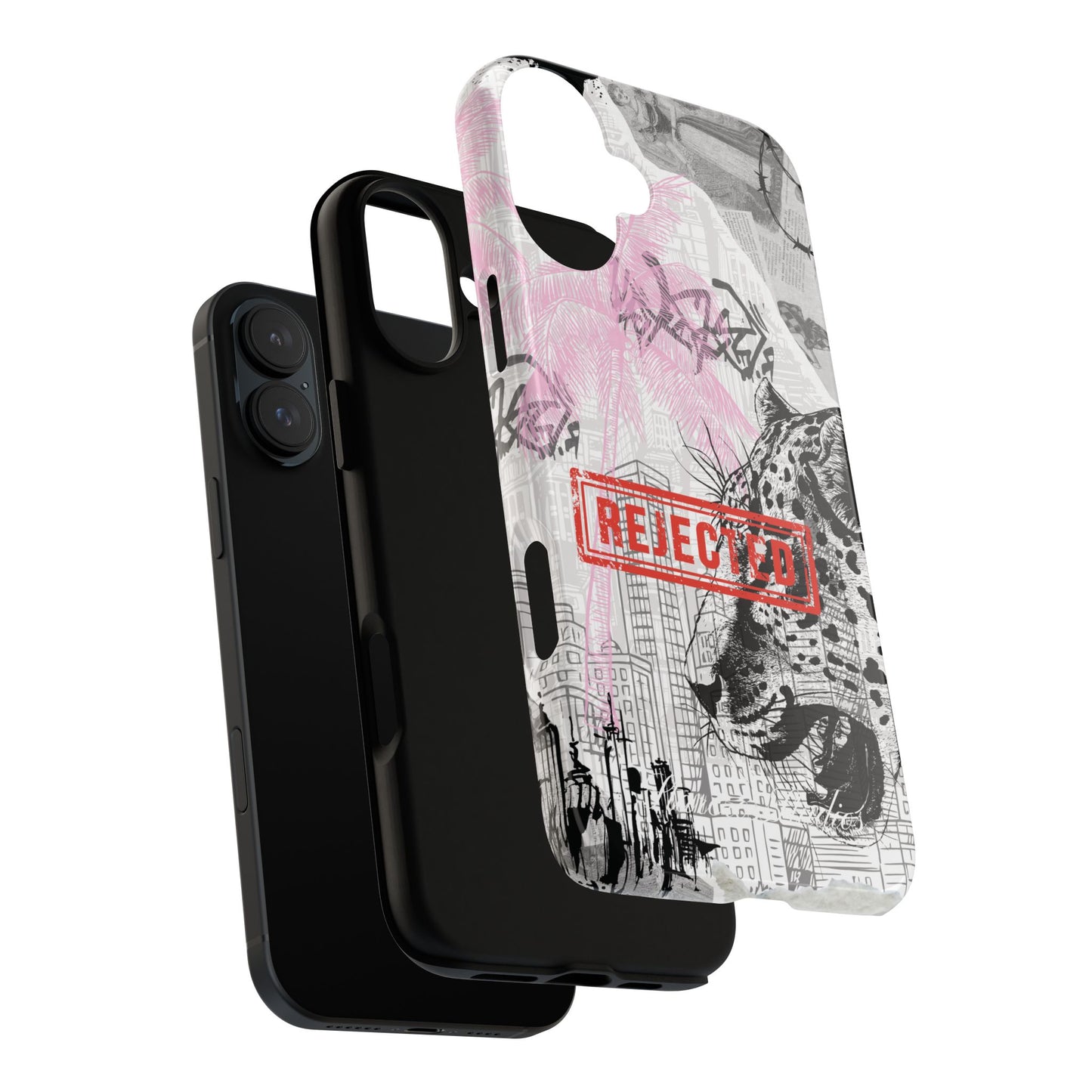 'Rejected' Phone Case