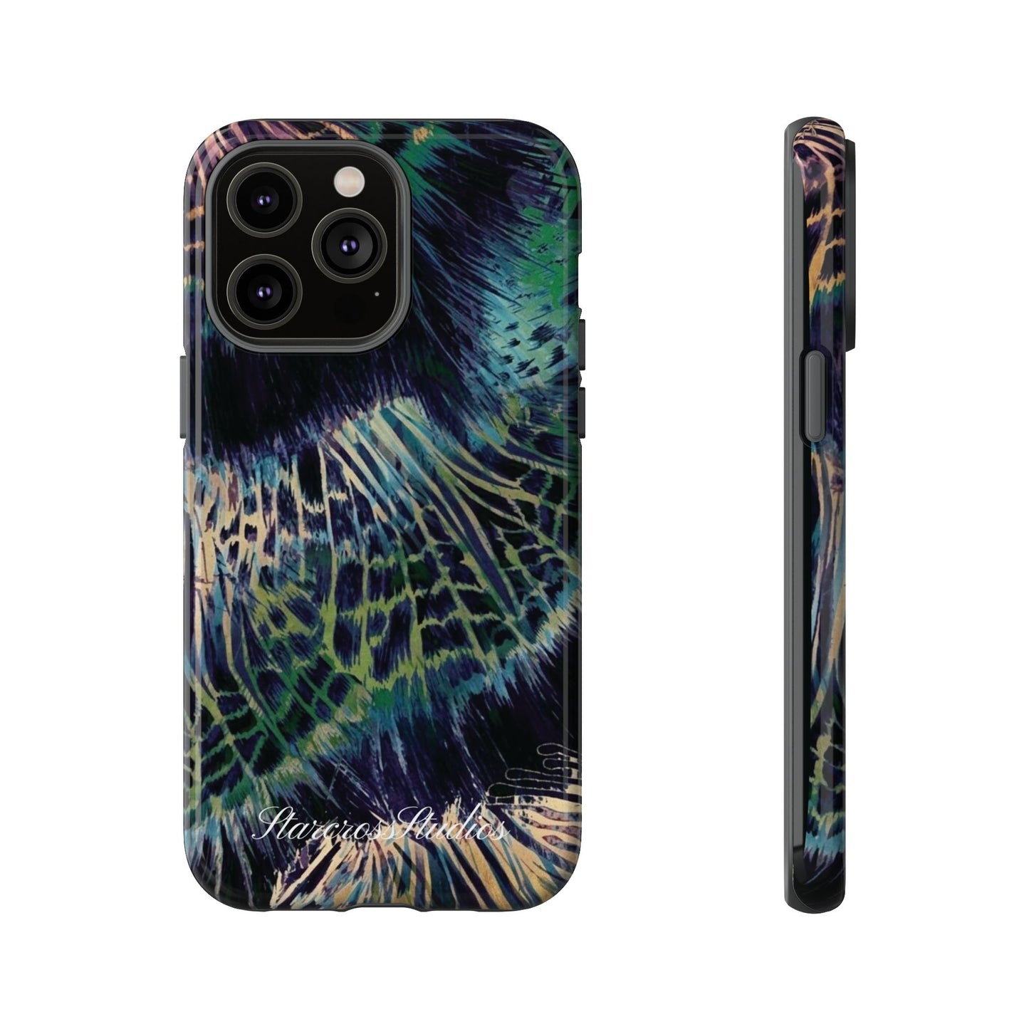 'Peacock' Phone Case