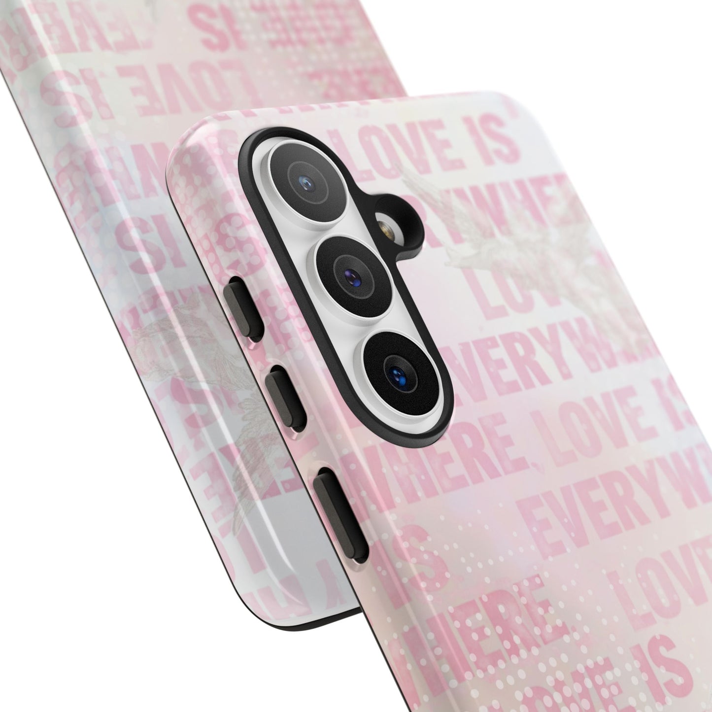 'Love is Everywhere' Phone Case