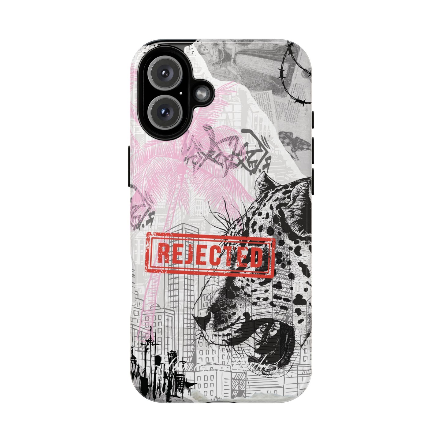 'Rejected' Phone Case