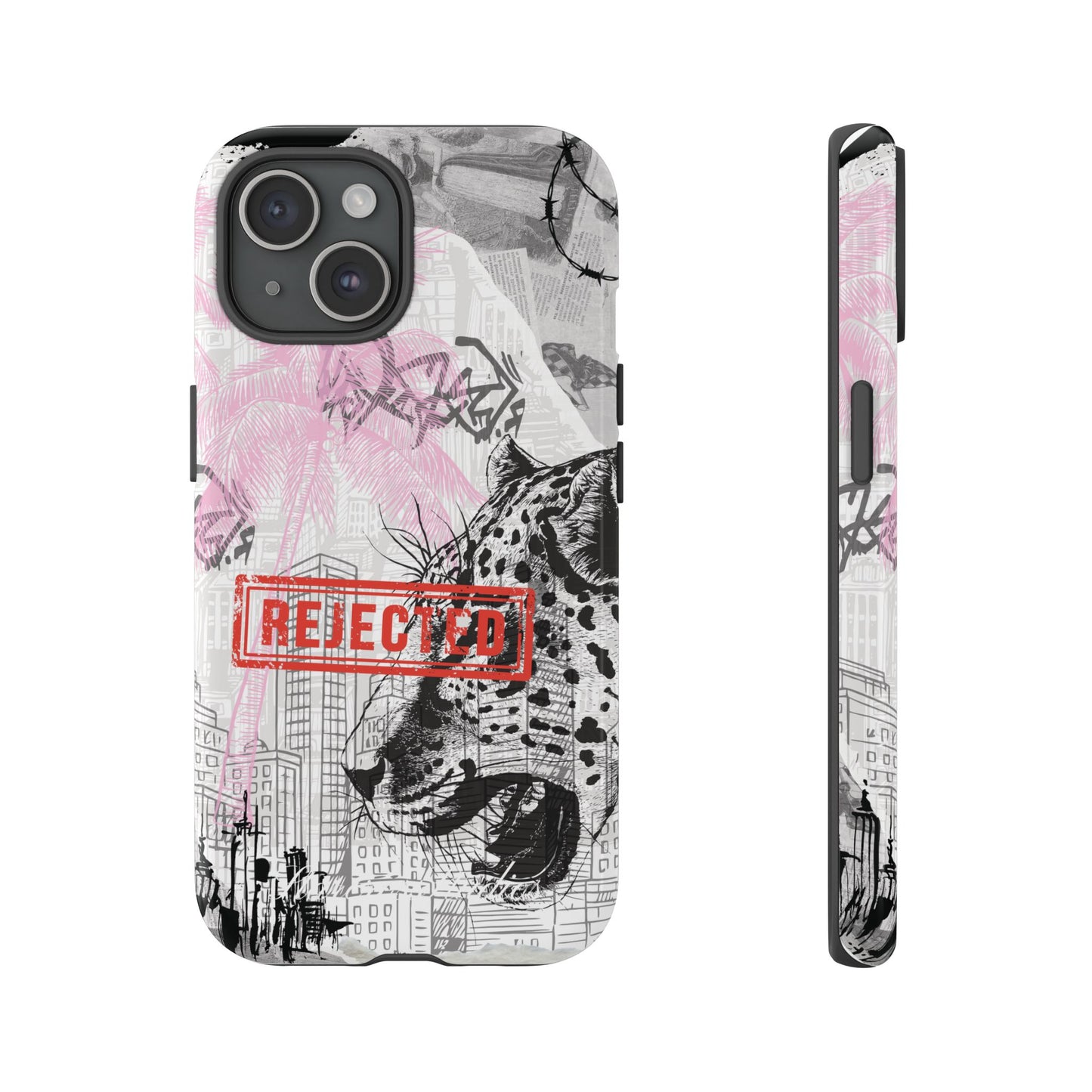 'Rejected' Phone Case
