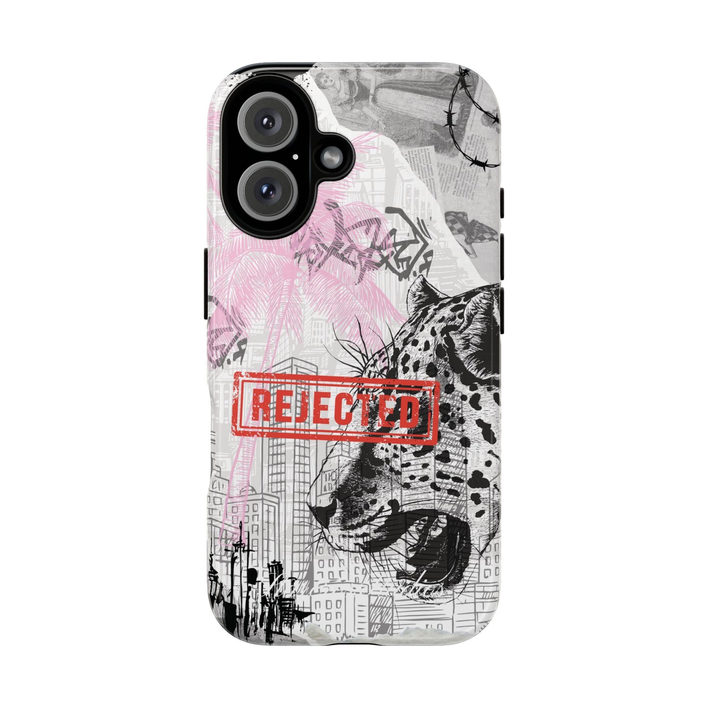 'Rejected' Phone Case