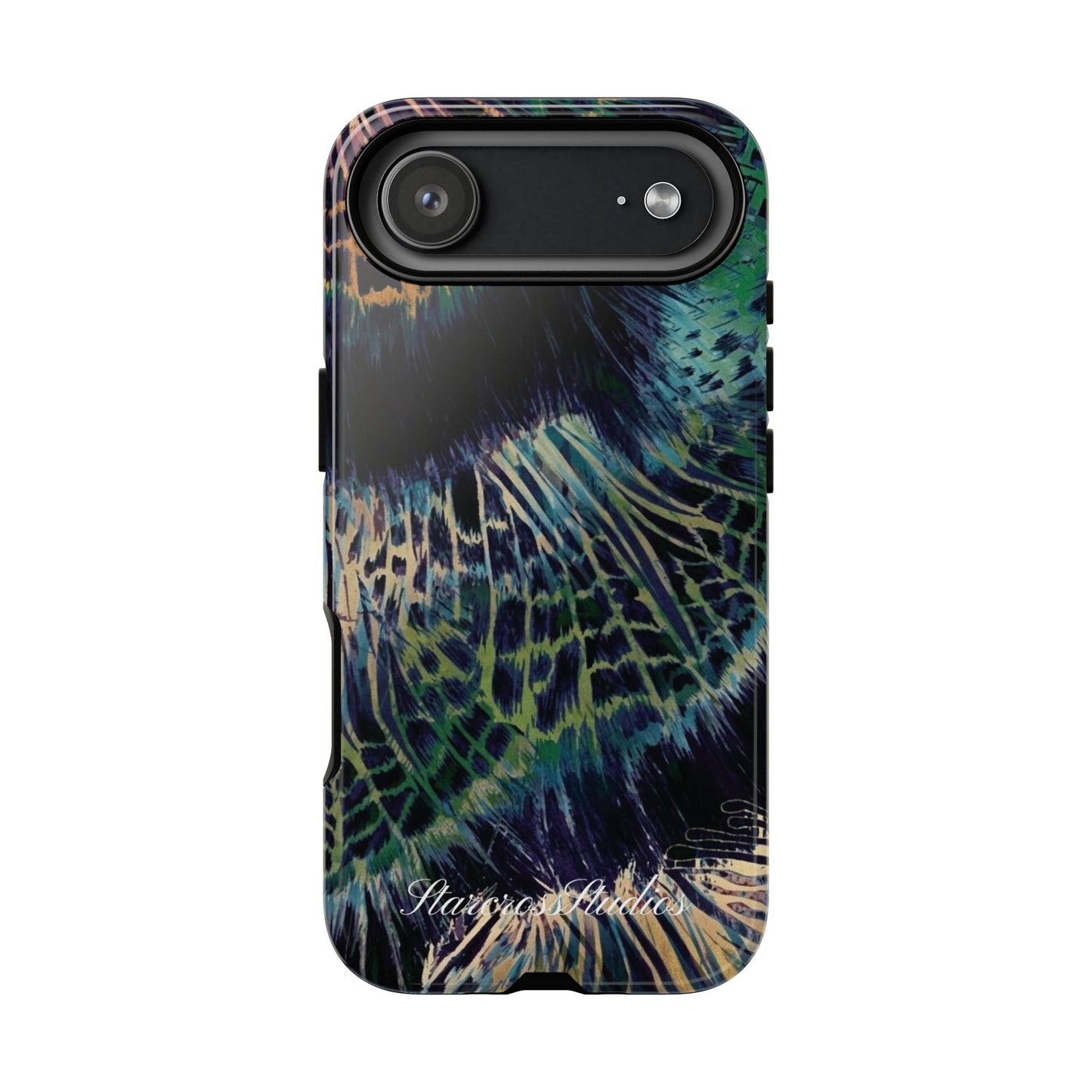 'Peacock' Phone Case