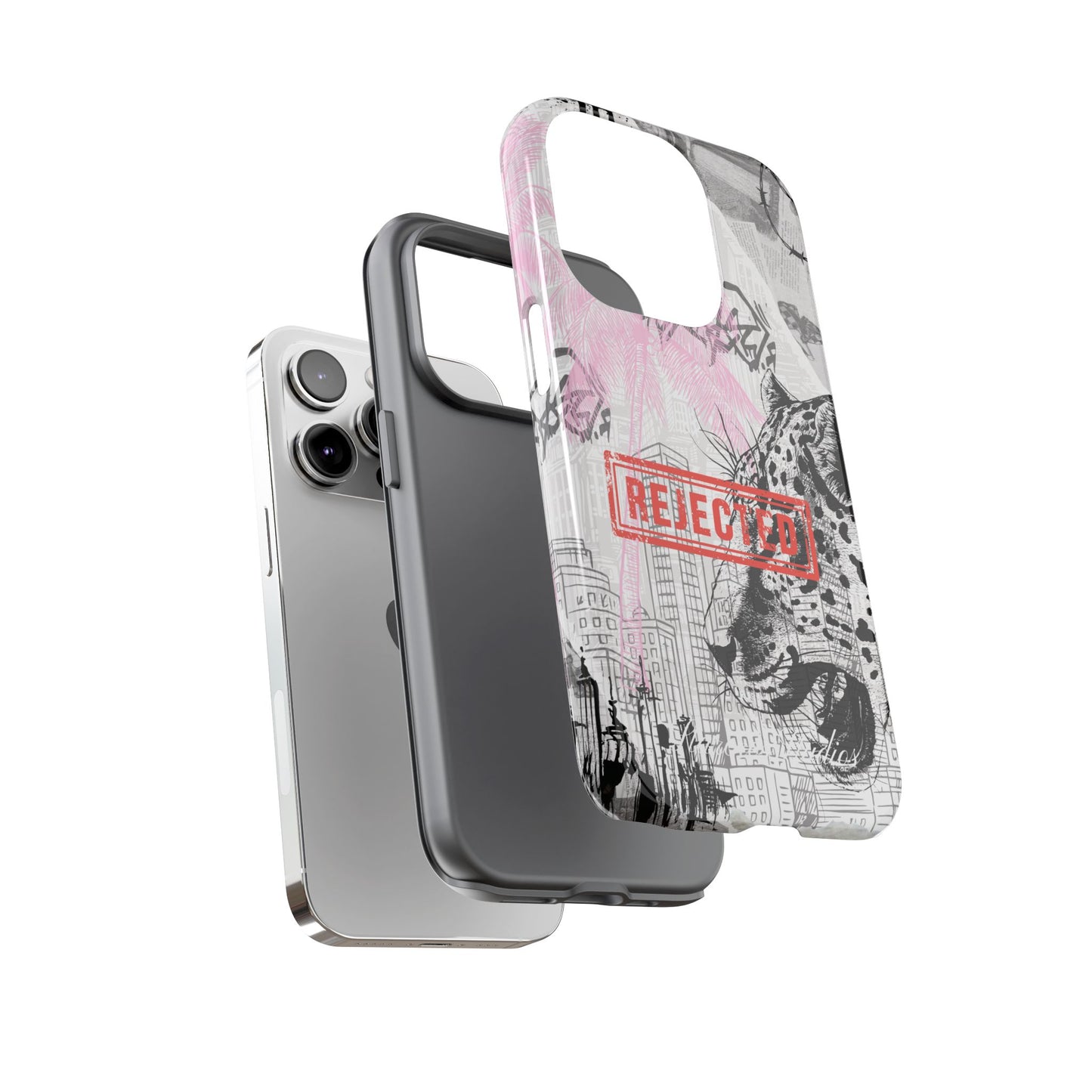 'Rejected' Phone Case