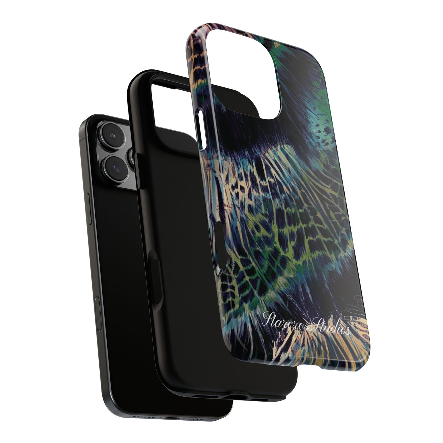 'Peacock' Phone Case