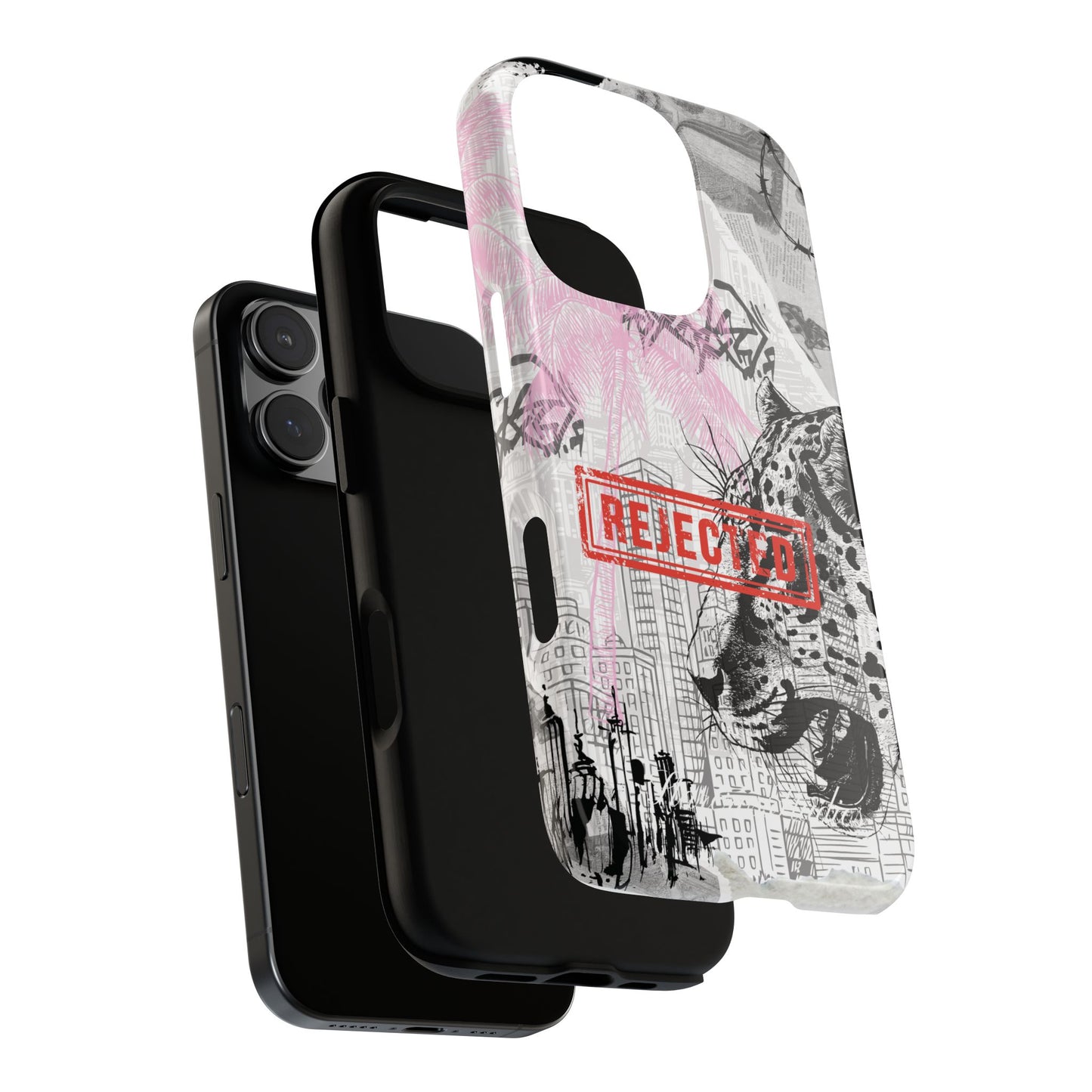 'Rejected' Phone Case