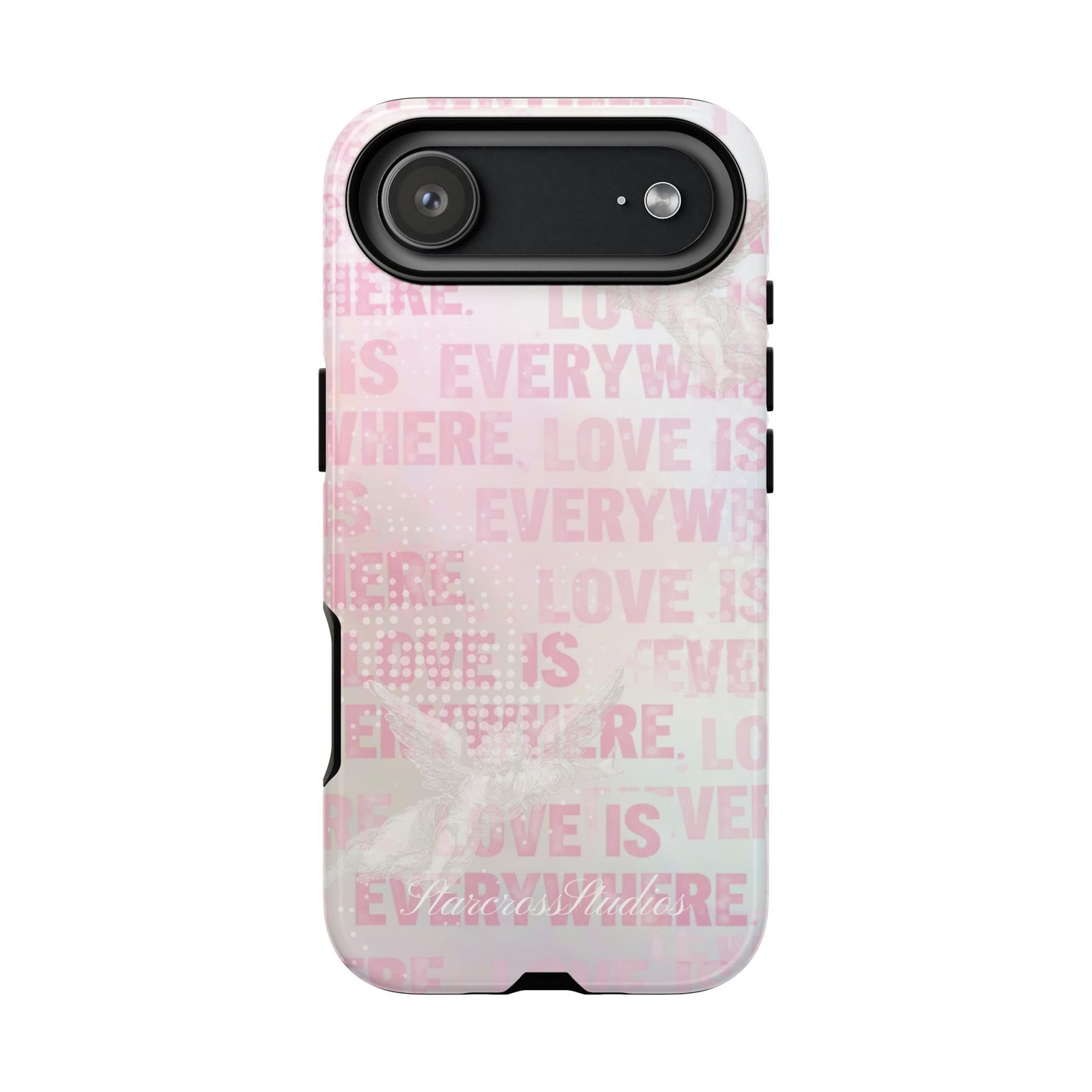 'Love is Everywhere' Phone Case