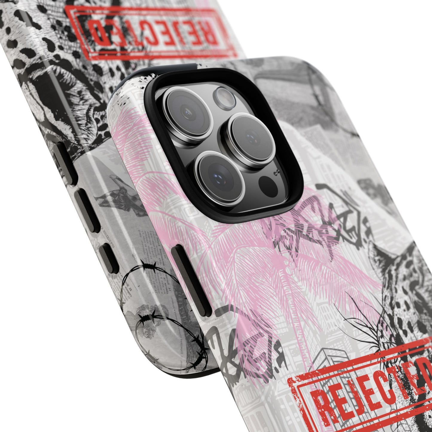 'Rejected' Phone Case