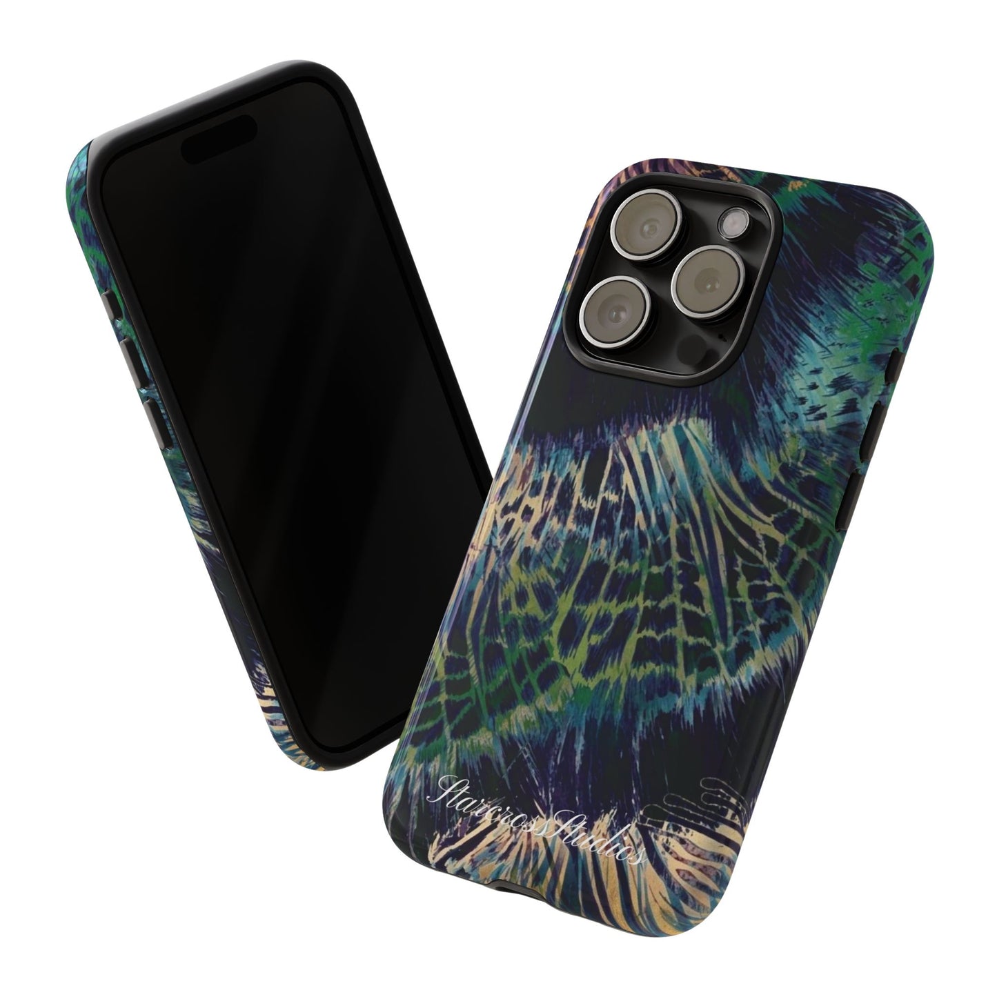 'Peacock' Phone Case