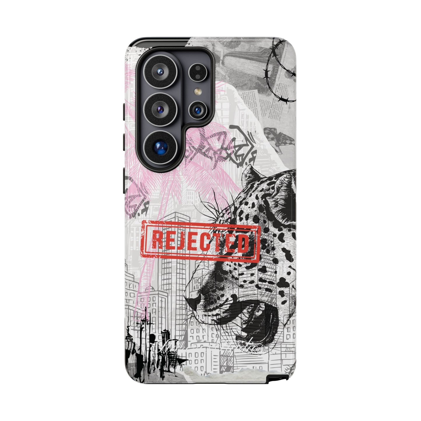 'Rejected' Phone Case
