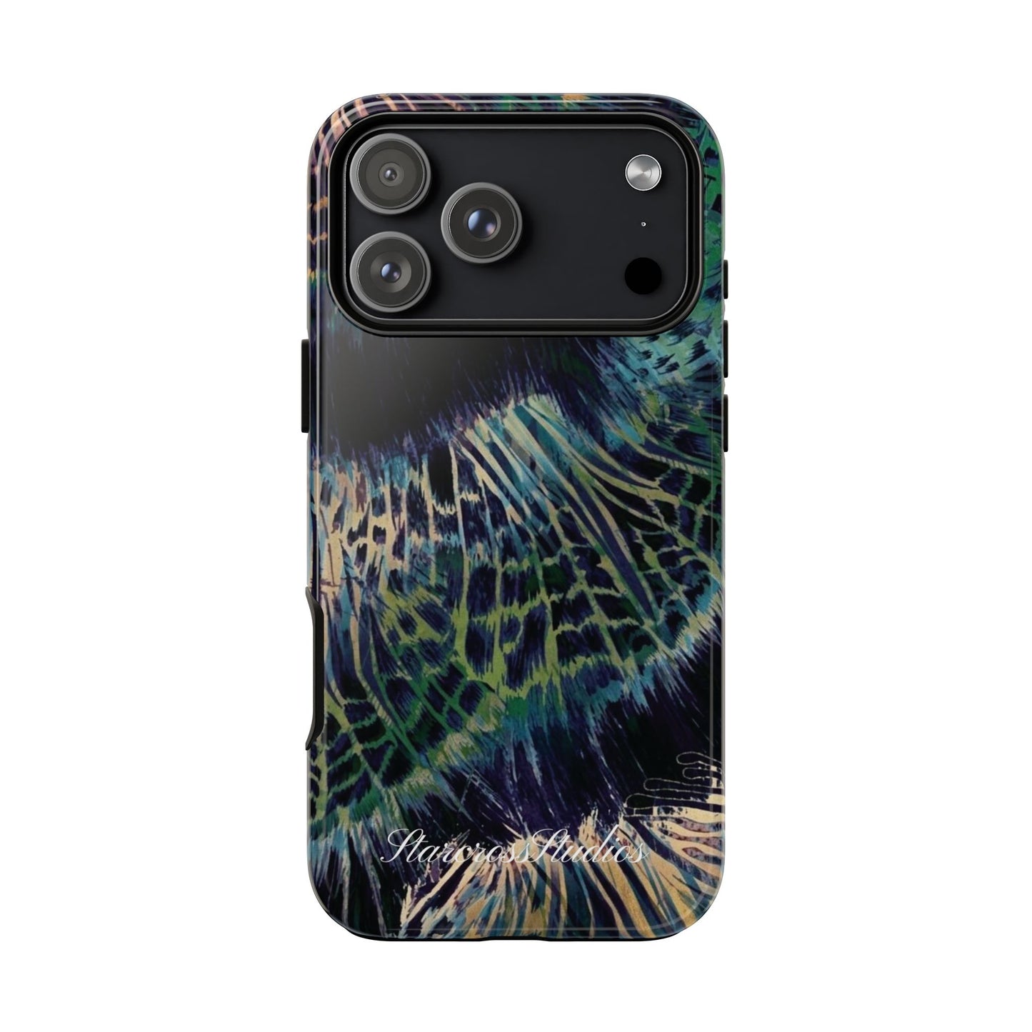 'Peacock' Phone Case
