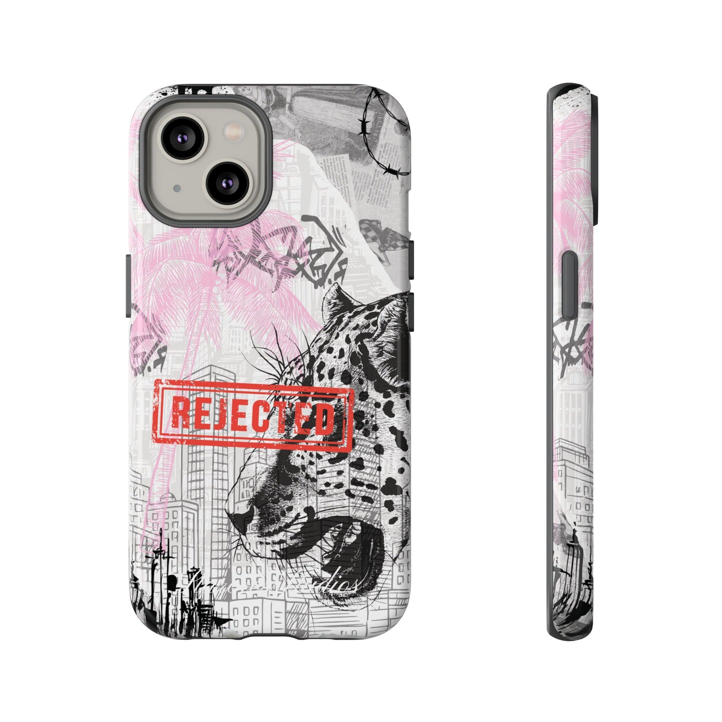 'Rejected' Phone Case