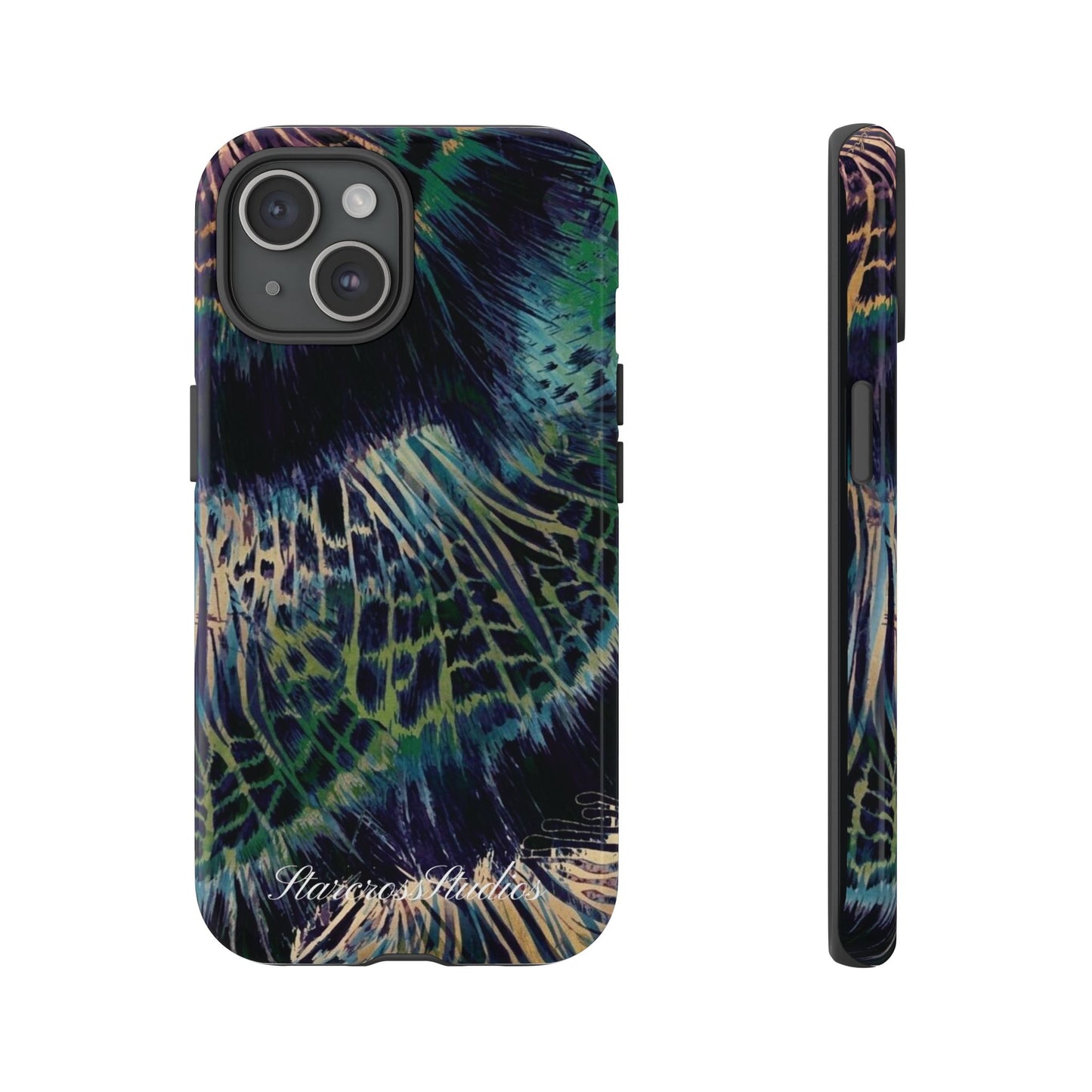 'Peacock' Phone Case