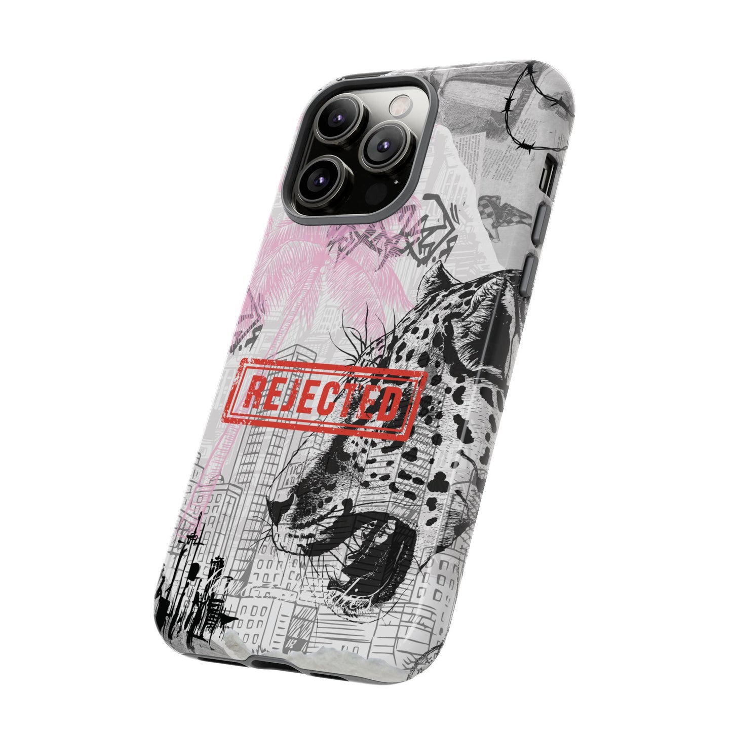 'Rejected' Phone Case