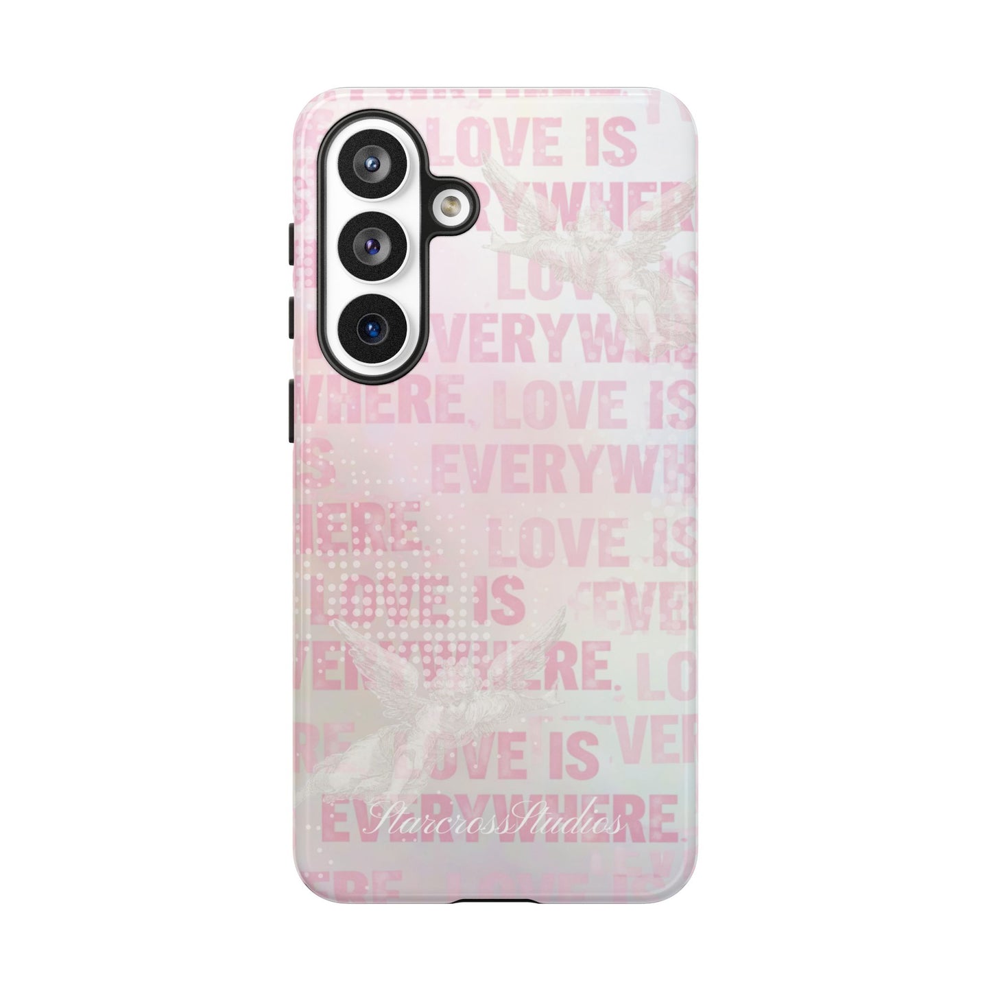 'Love is Everywhere' Phone Case