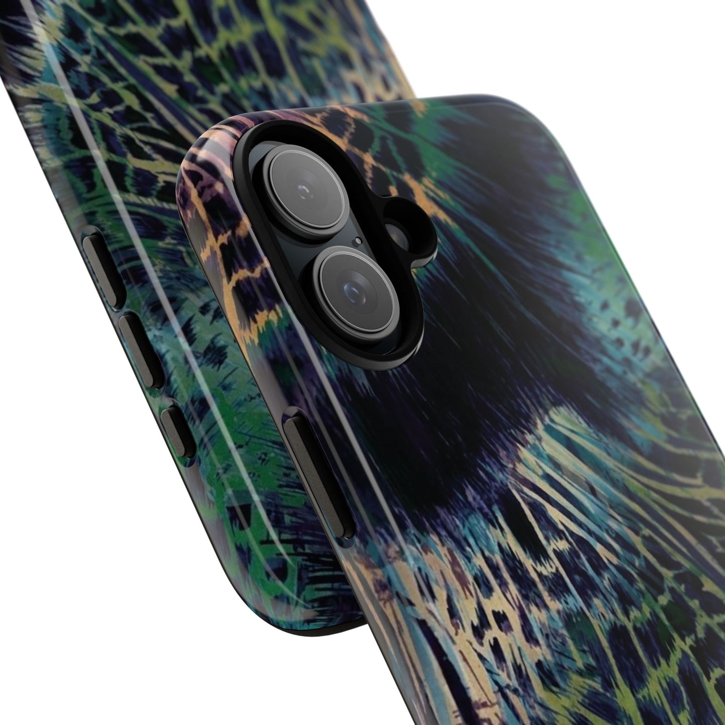 'Peacock' Phone Case