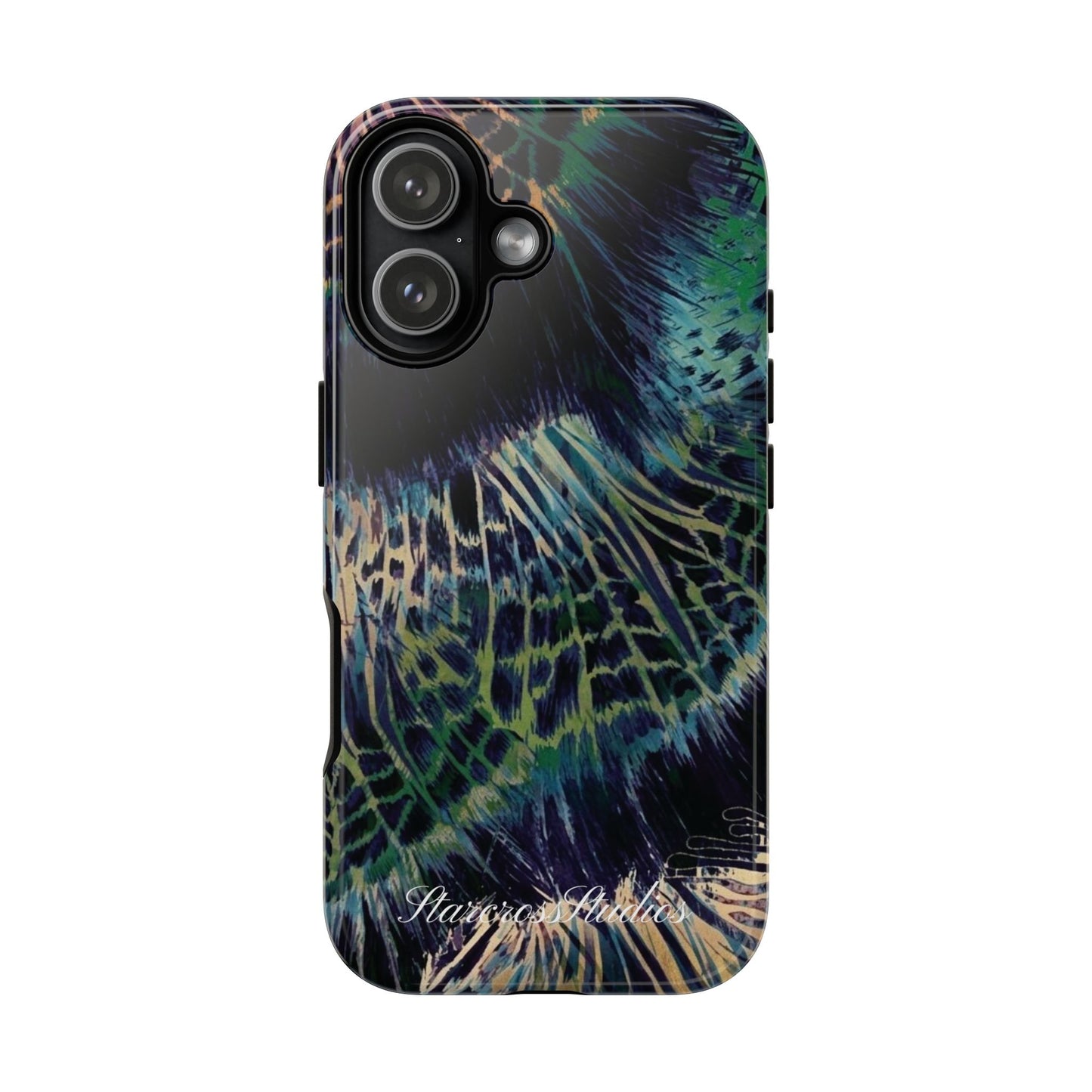 'Peacock' Phone Case