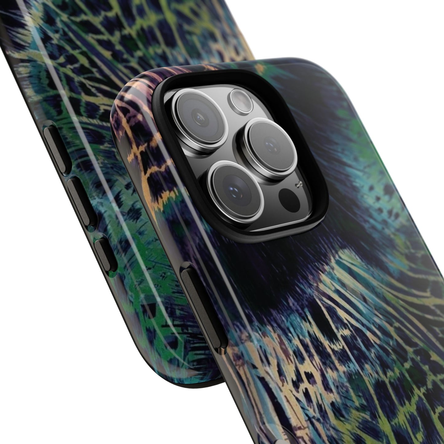 'Peacock' Phone Case