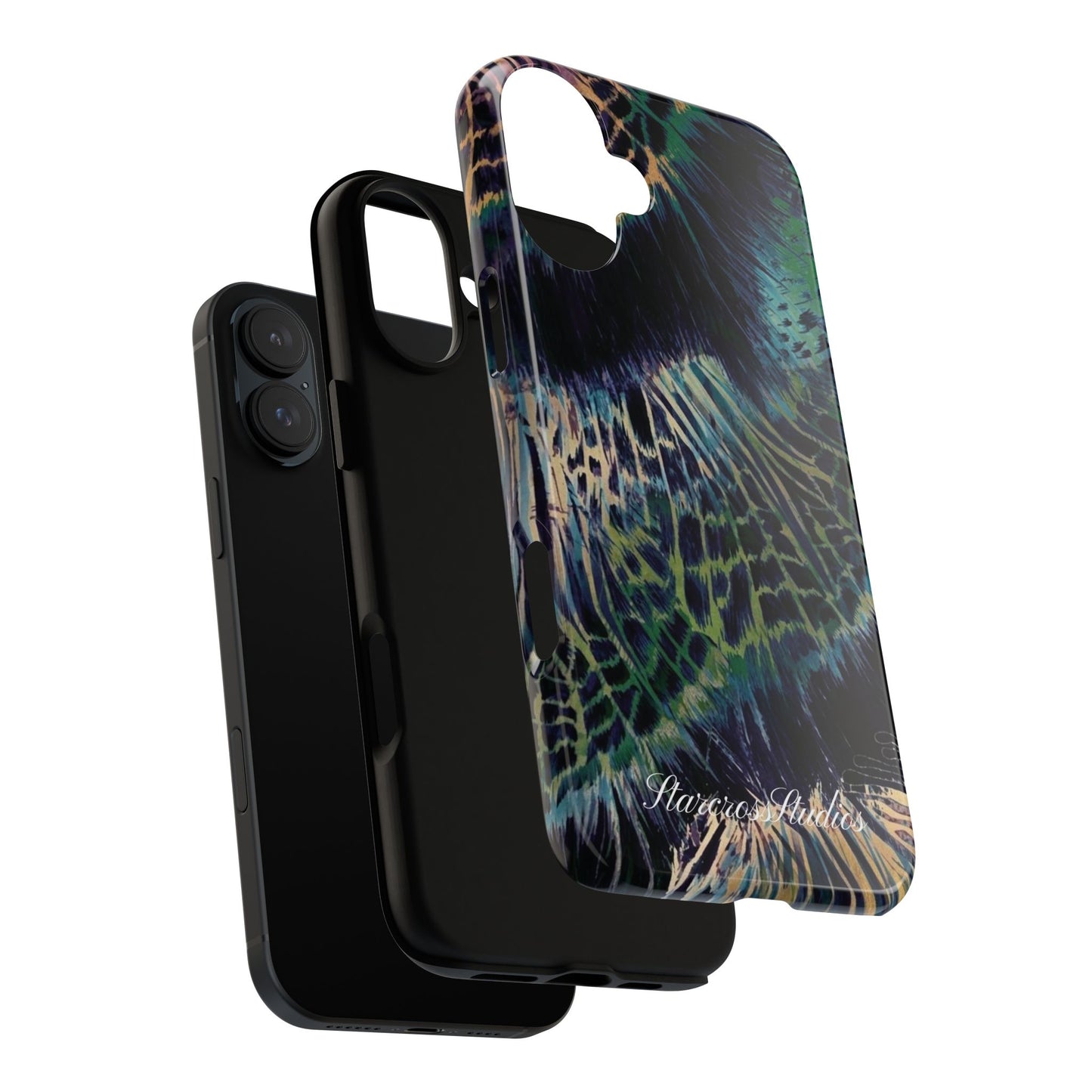 'Peacock' Phone Case