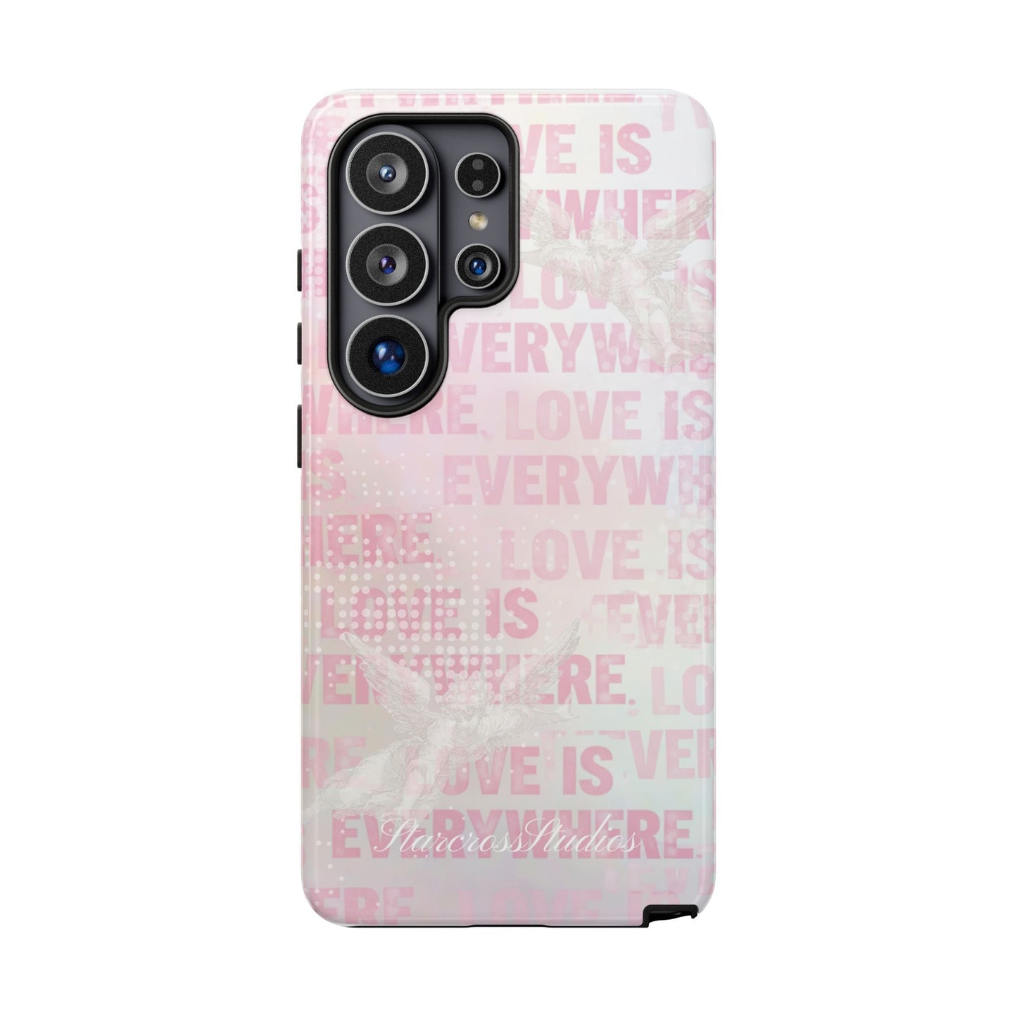 'Love is Everywhere' Phone Case