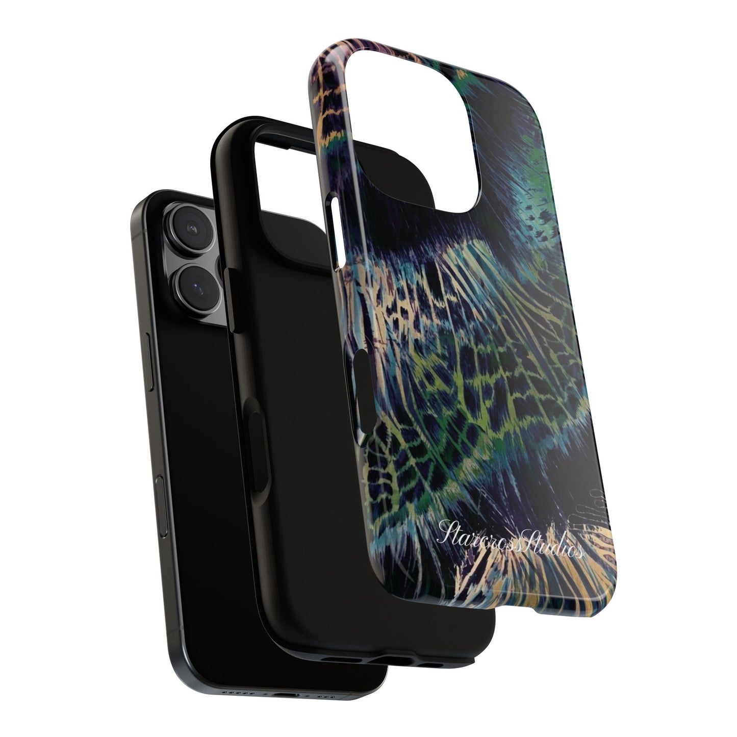 'Peacock' Phone Case