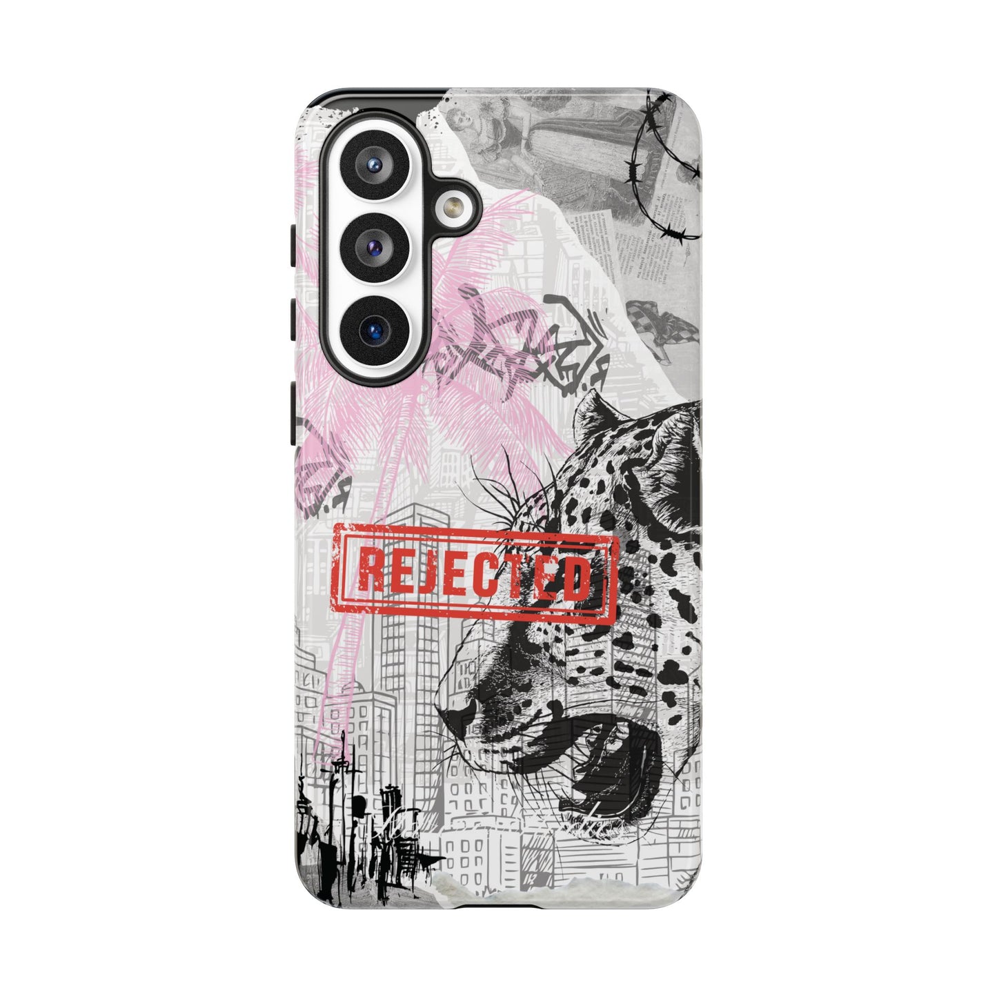 'Rejected' Phone Case