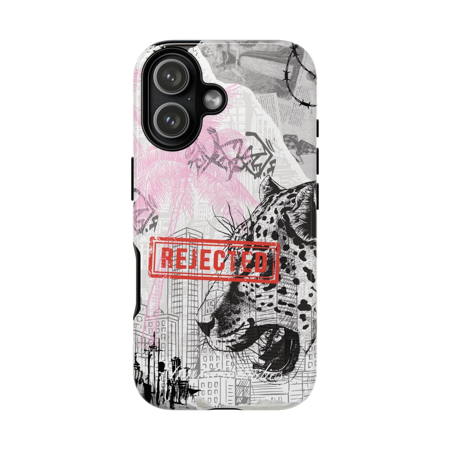 'Rejected' Phone Case