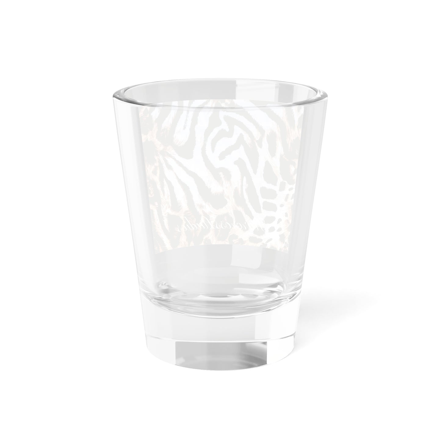 'Leopard' Shot Glass