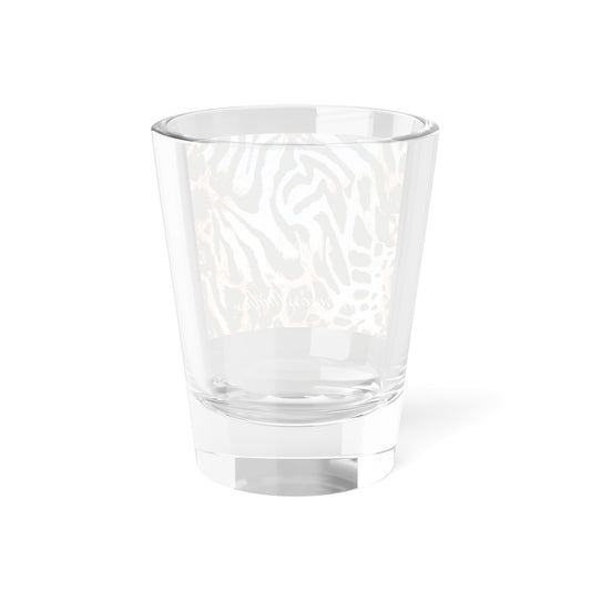 'Leopard' Shot Glass