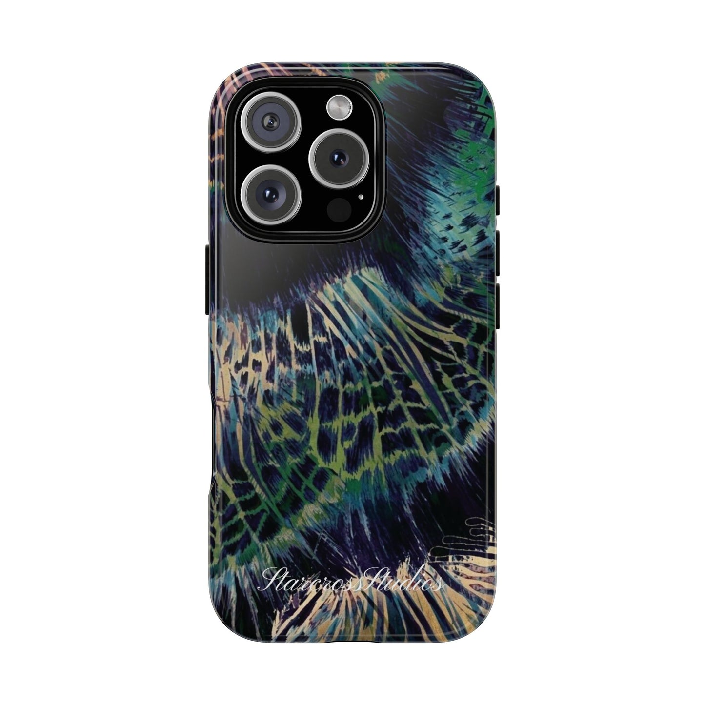 'Peacock' Phone Case