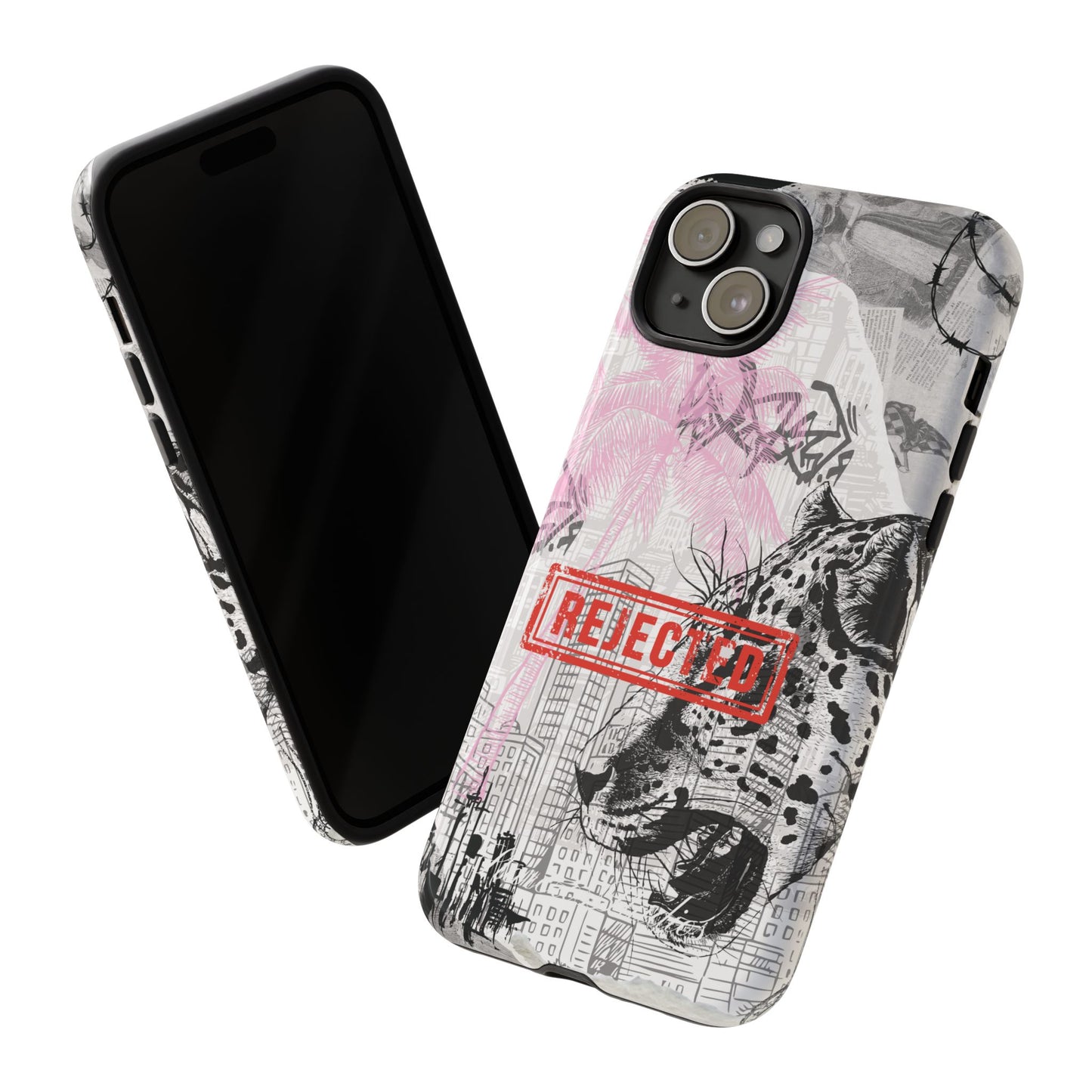 'Rejected' Phone Case