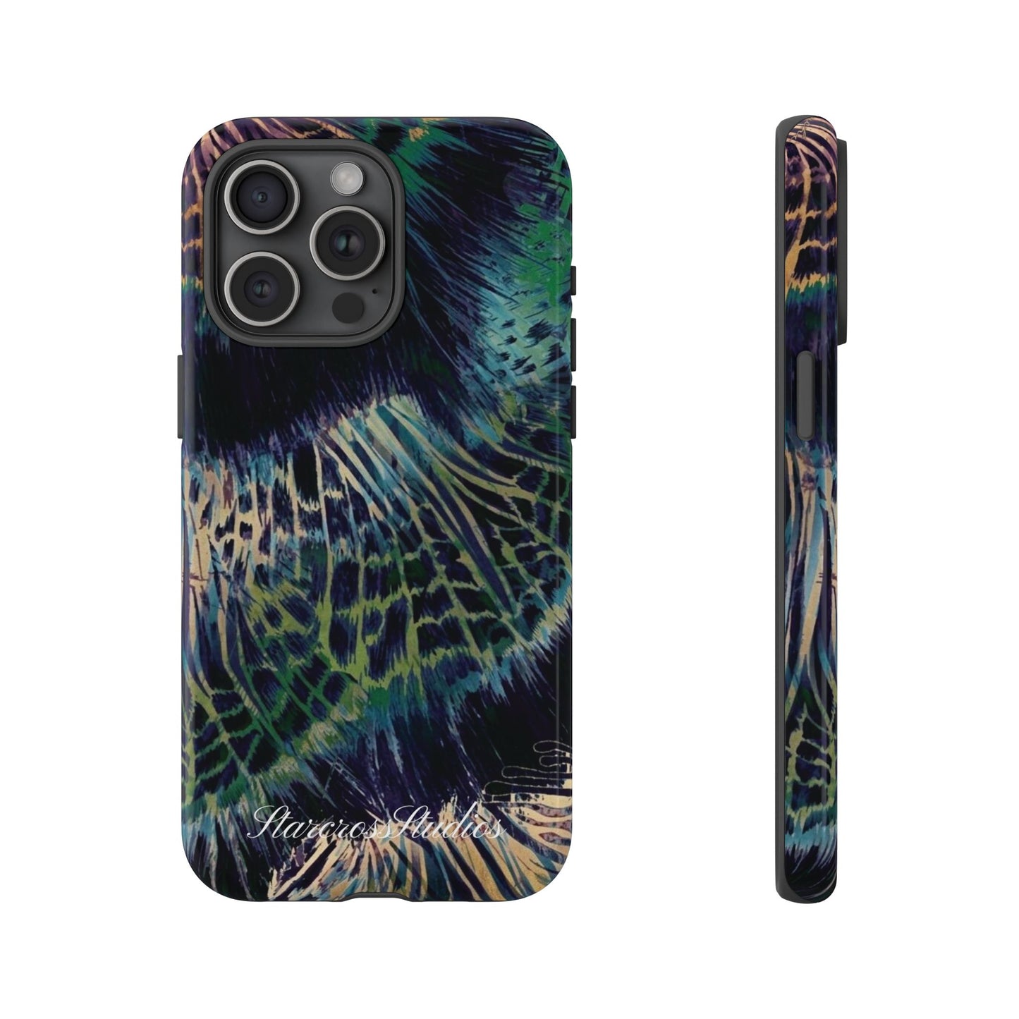 'Peacock' Phone Case