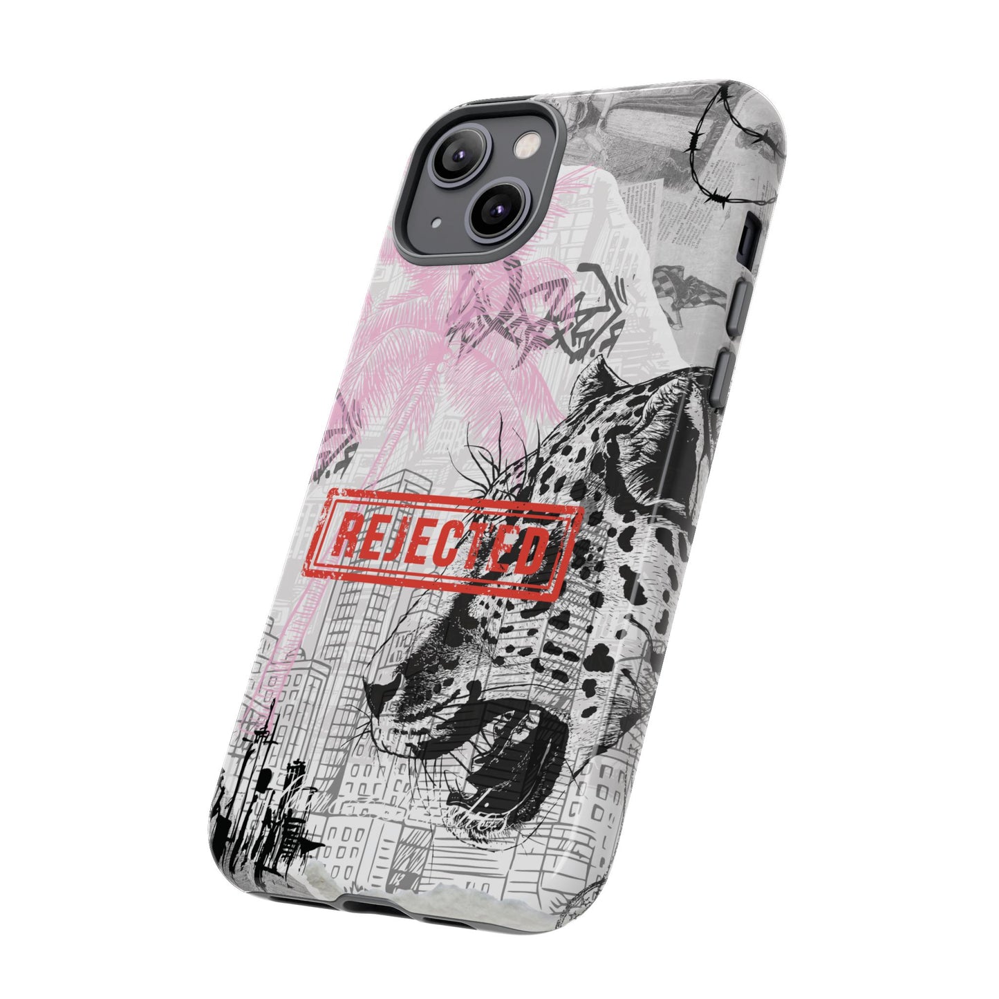 'Rejected' Phone Case