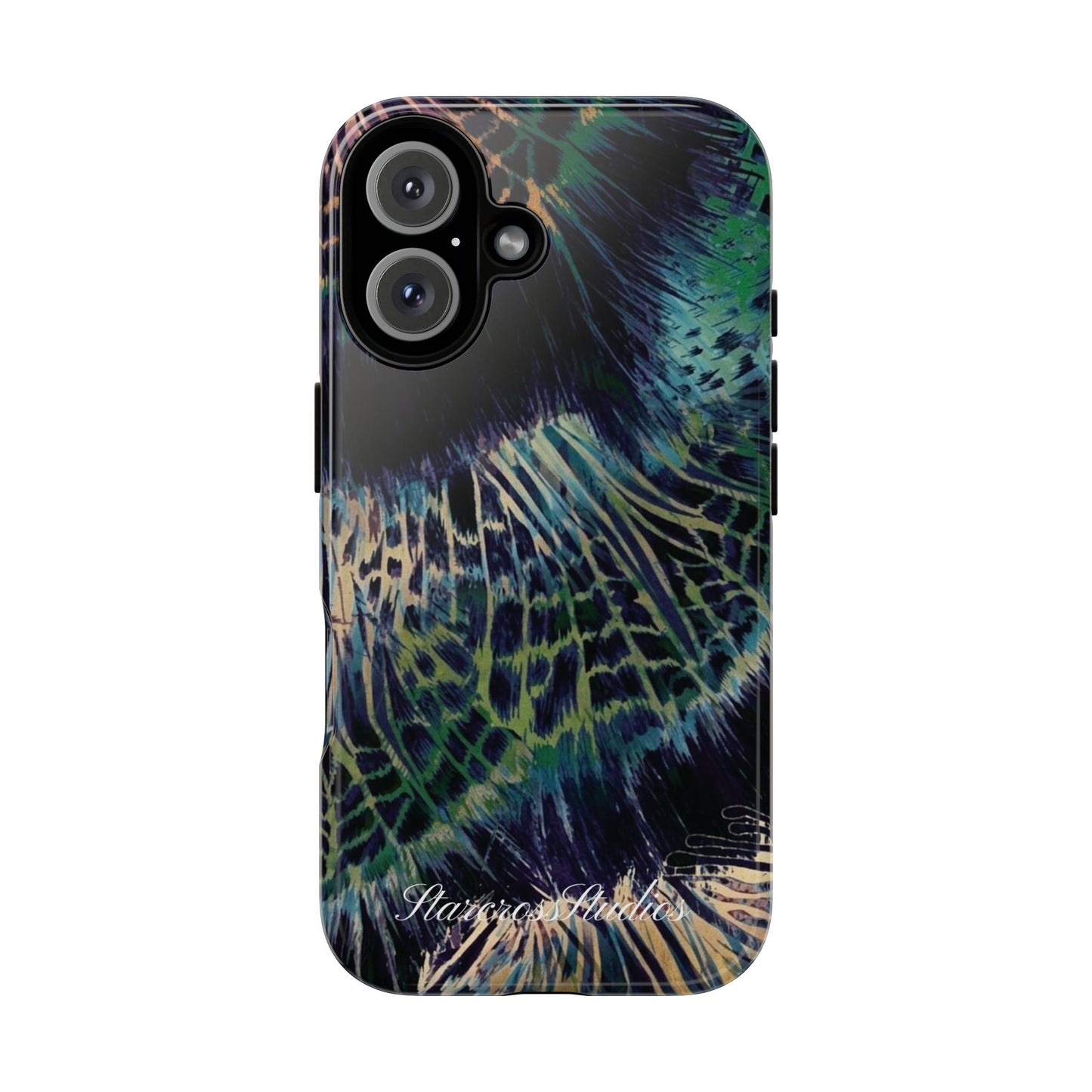 'Peacock' Phone Case