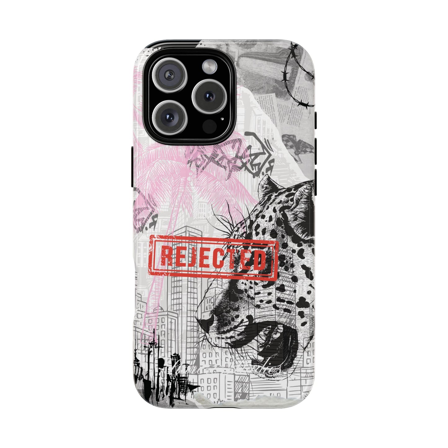 'Rejected' Phone Case