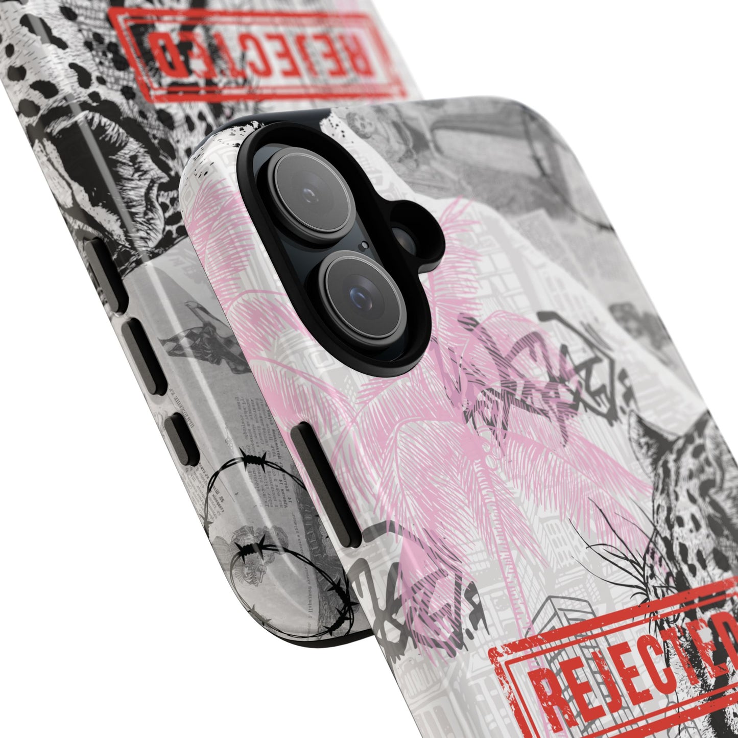 'Rejected' Phone Case