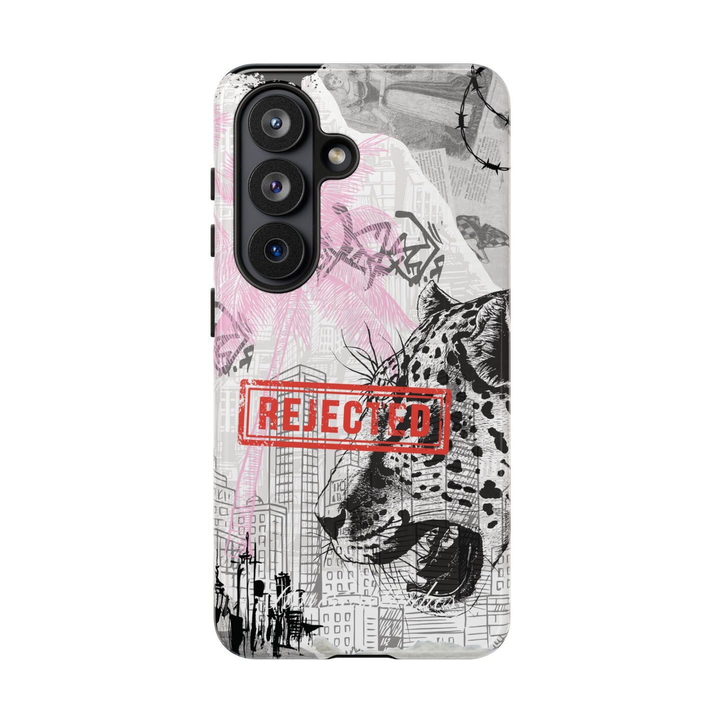 'Rejected' Phone Case