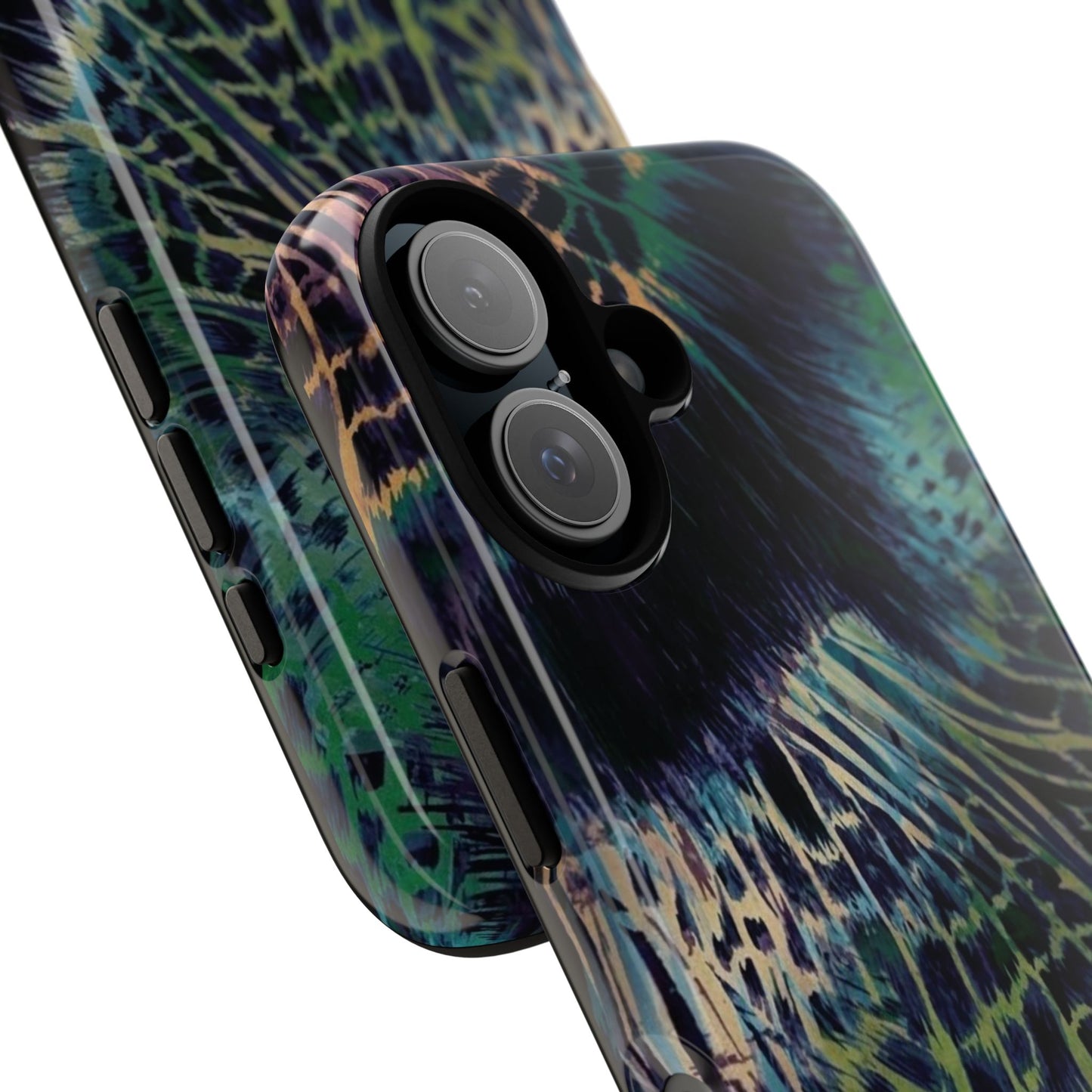'Peacock' Phone Case