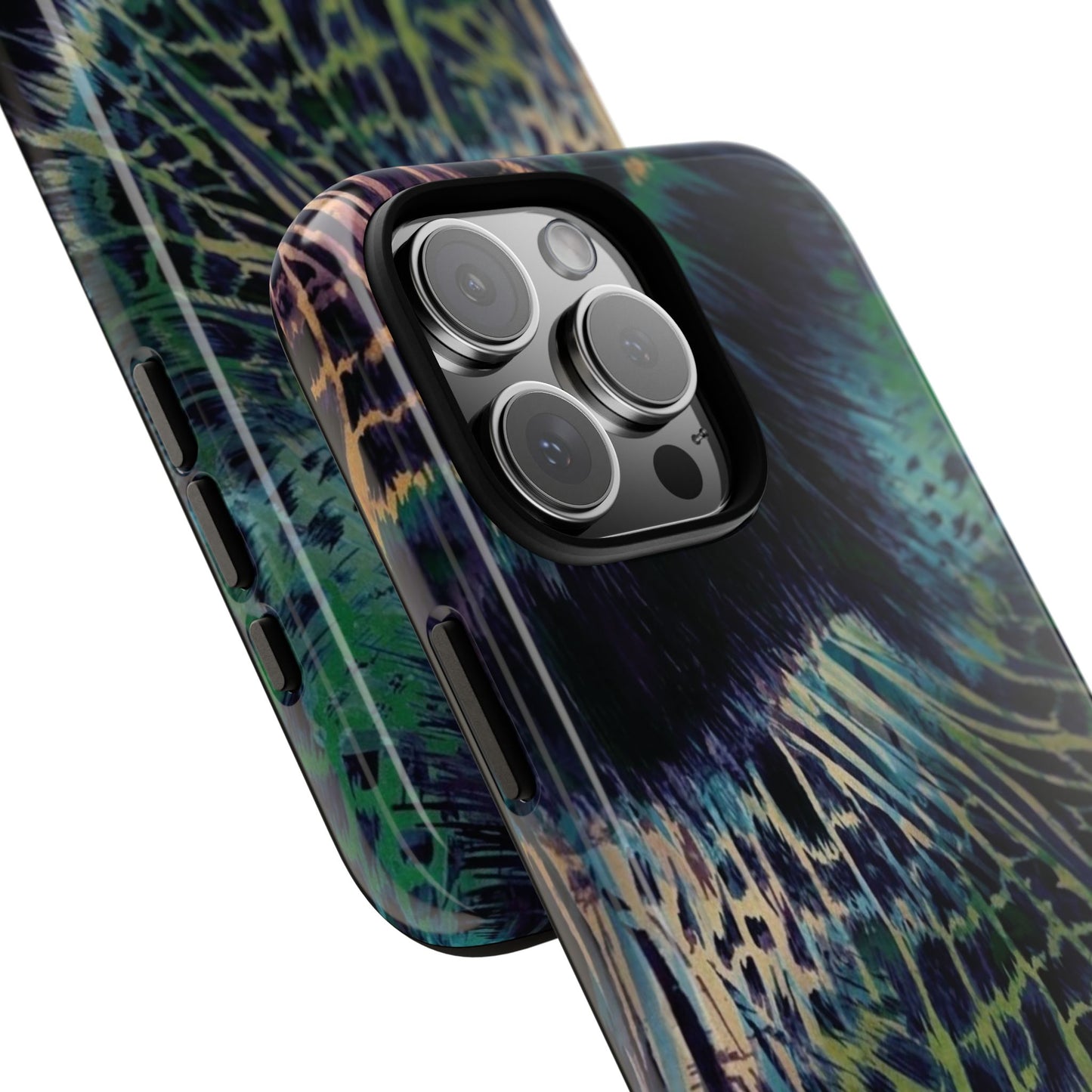 'Peacock' Phone Case