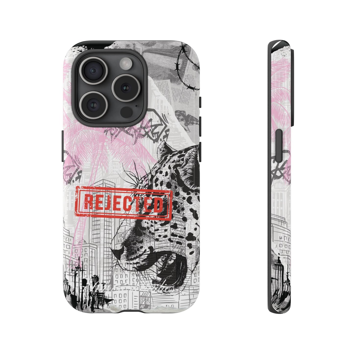 'Rejected' Phone Case