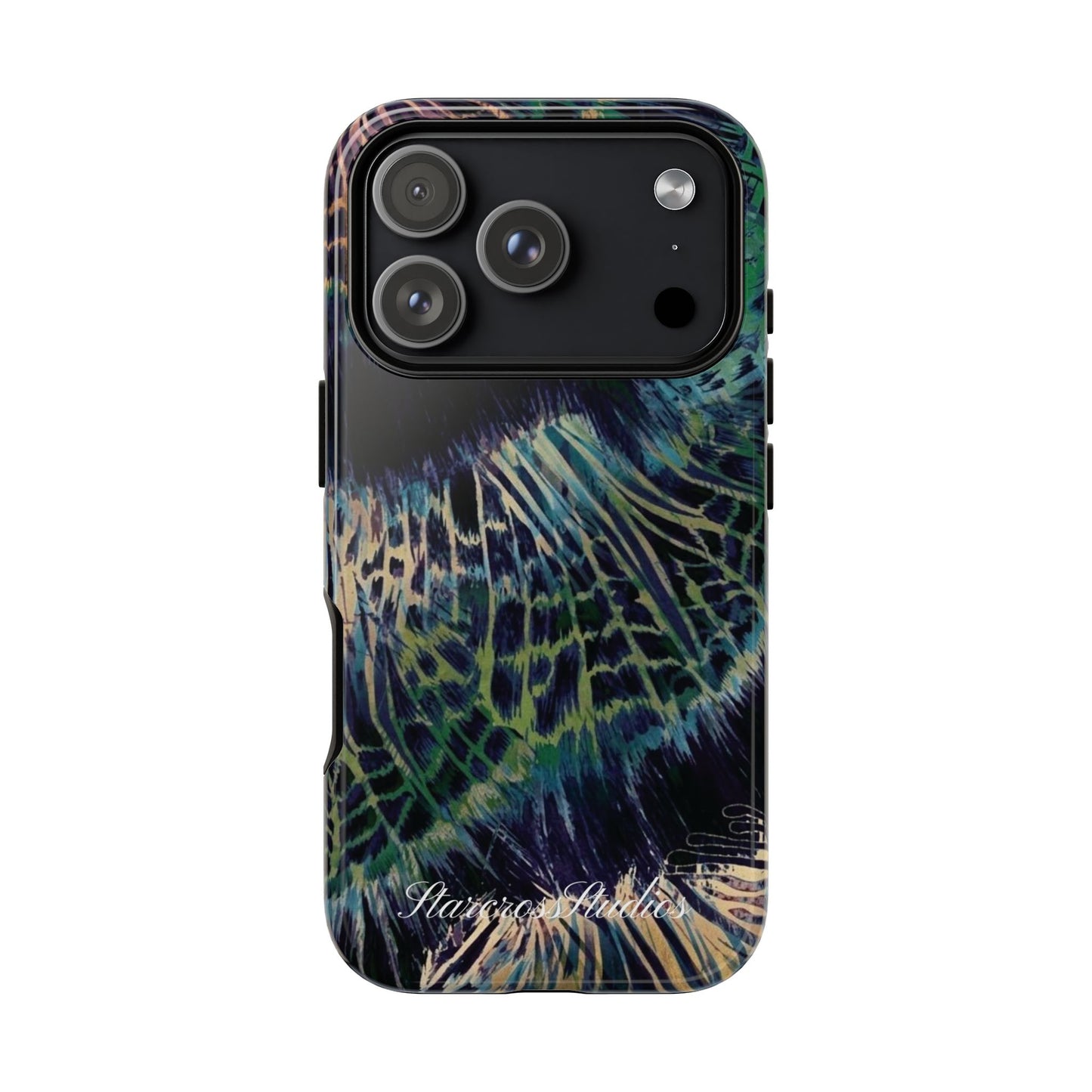 'Peacock' Phone Case